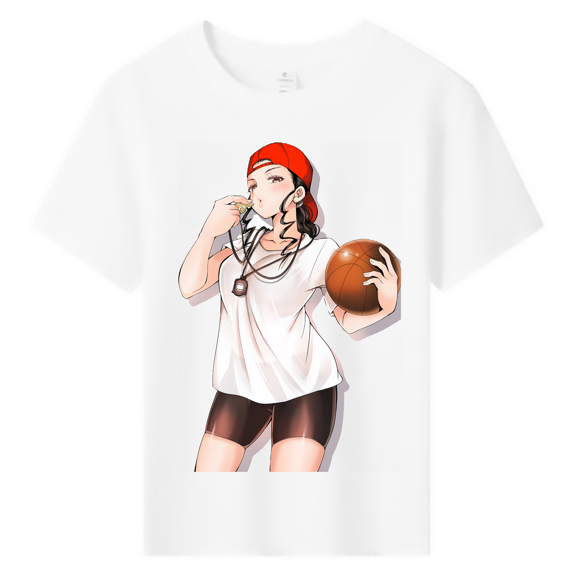 （画像用） SLAM DUNK／スラムダンク 綿100％キッズTシャツ（フロントプリント）