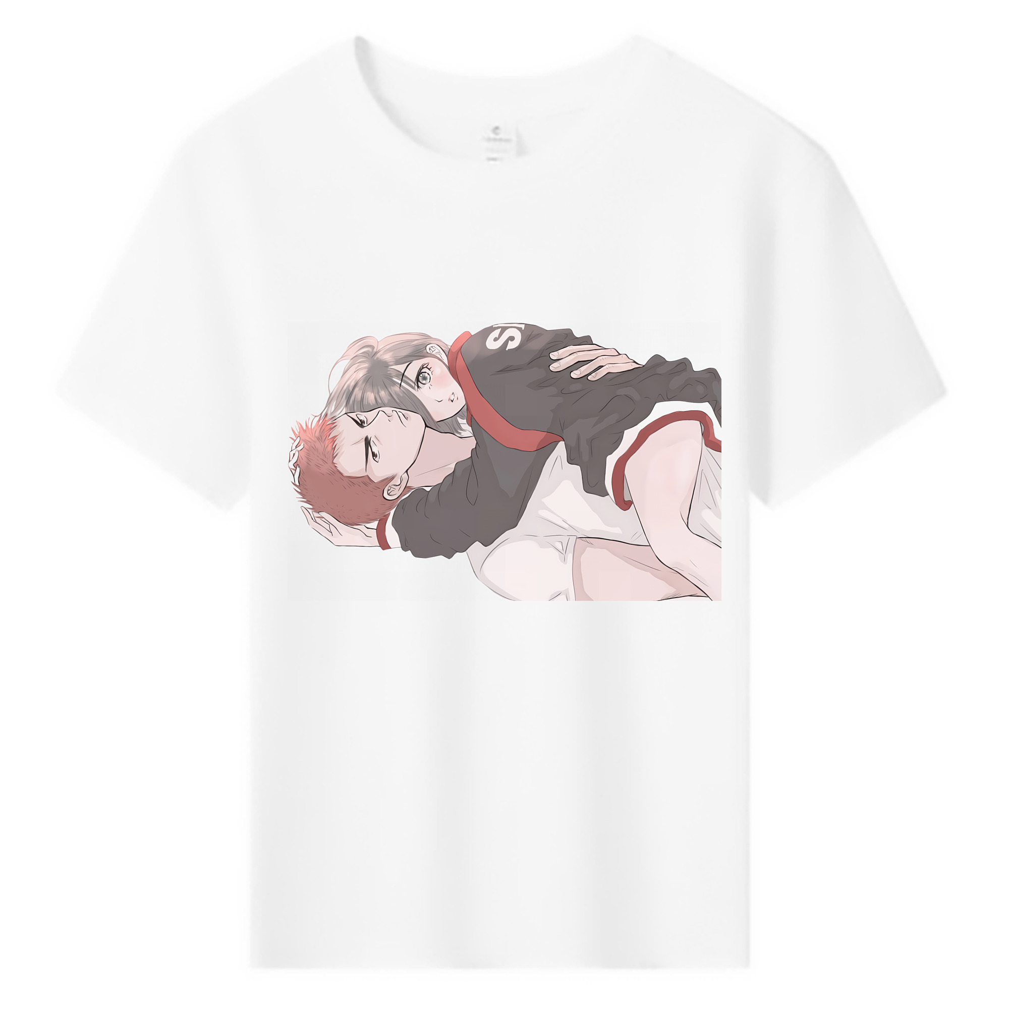 （画像用） SLAM DUNK／スラムダンク 綿100％キッズTシャツ（フロントプリント）