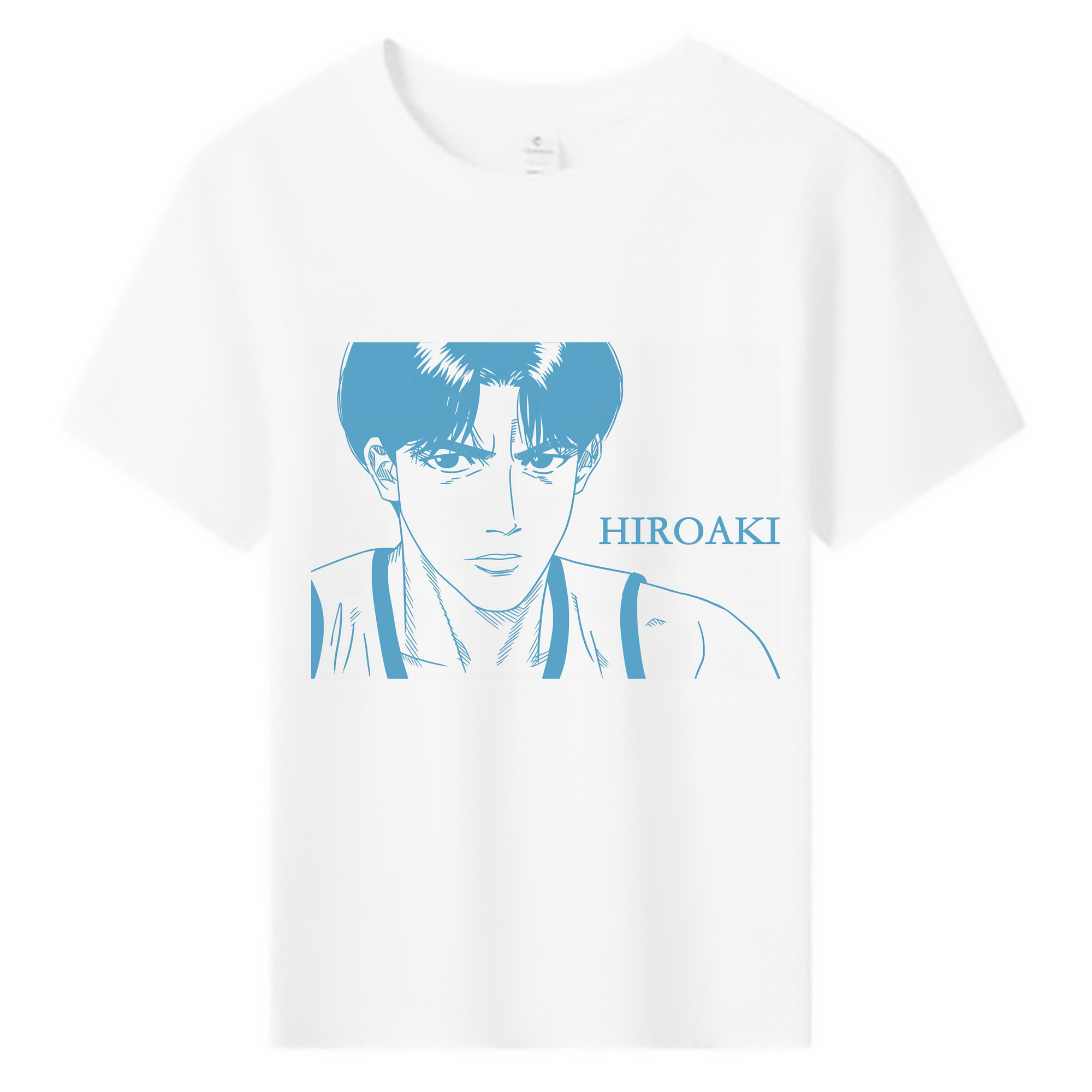 （画像用） SLAM DUNK／スラムダンク 綿100％キッズTシャツ（フロントプリント）