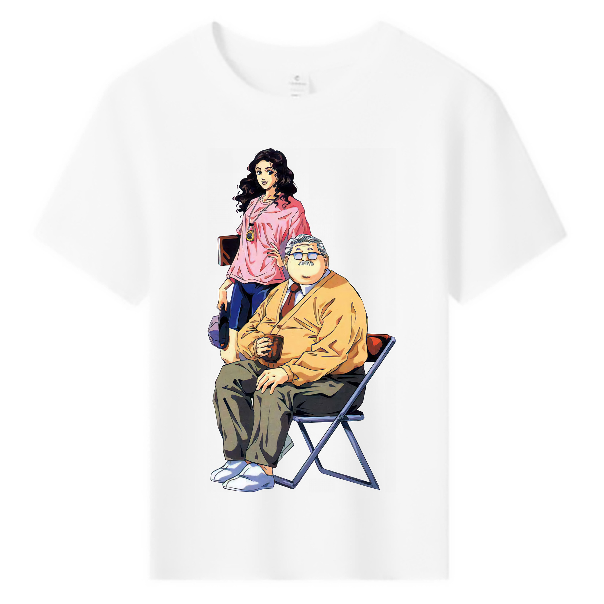 （画像用） SLAM DUNK／スラムダンク 綿100％キッズTシャツ（フロントプリント）