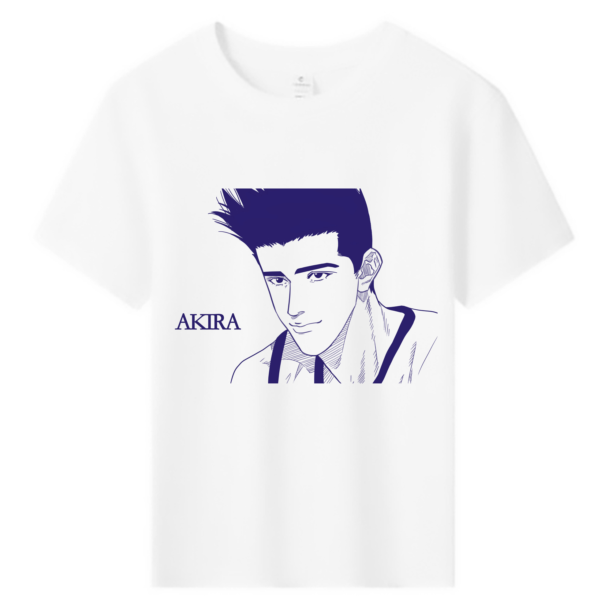 （画像用） SLAM DUNK／スラムダンク 綿100％キッズTシャツ（フロントプリント）