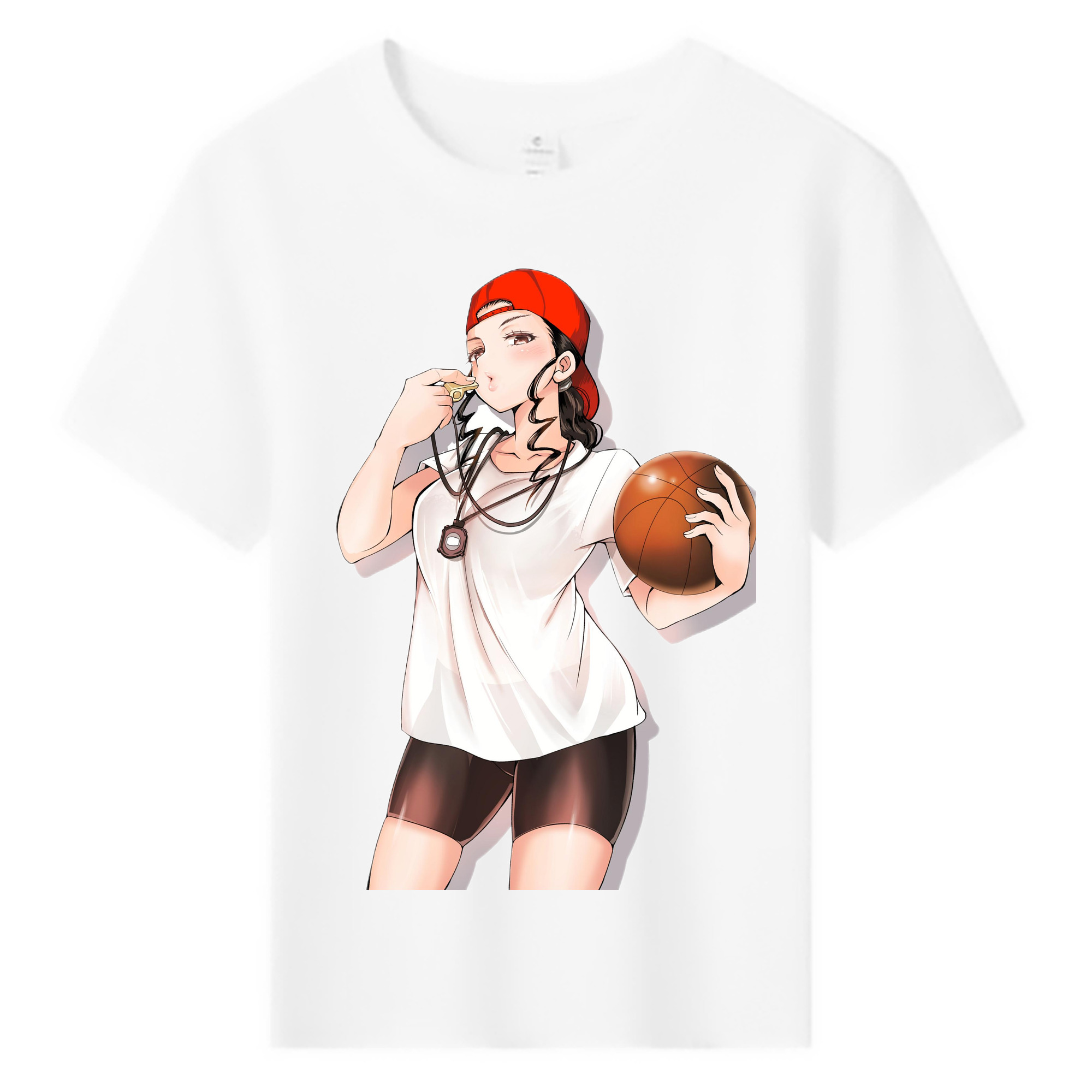 （画像用） SLAM DUNK／スラムダンク 綿100％キッズTシャツ（フロントプリント）