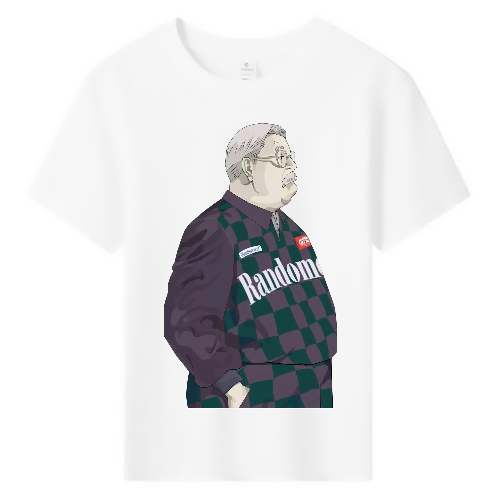 （画像用） SLAM DUNK／スラムダンク 綿100％キッズTシャツ（フロントプリント）