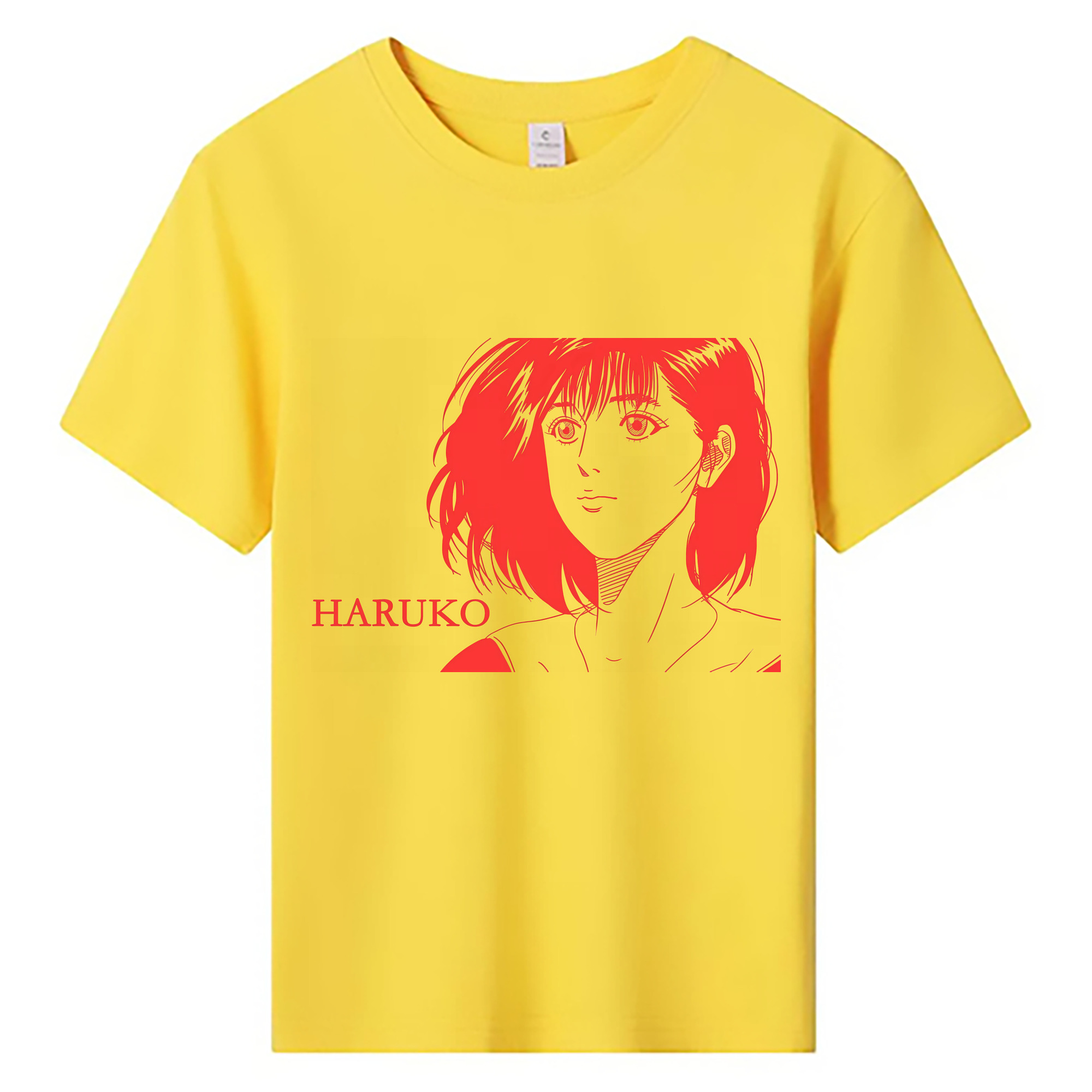 （画像用） SLAM DUNK／スラムダンク 綿100％キッズTシャツ（フロントプリント）