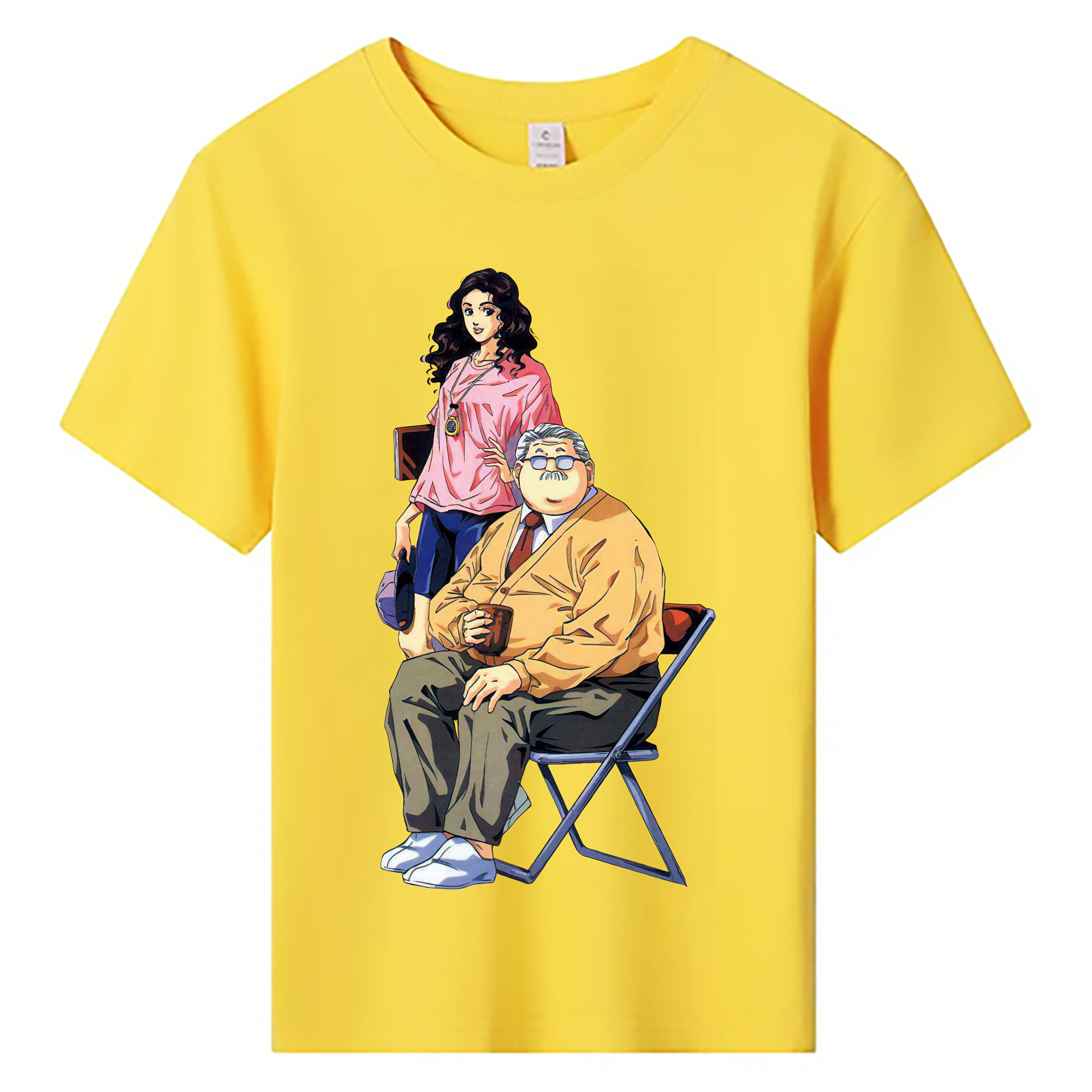 （画像用） SLAM DUNK／スラムダンク 綿100％キッズTシャツ（フロントプリント）