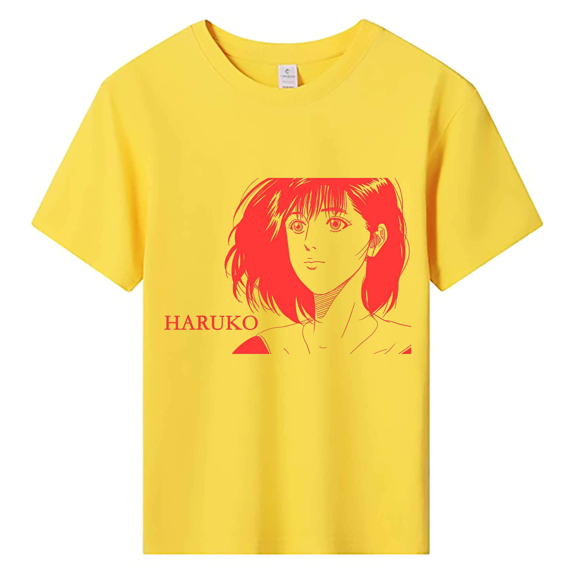 （画像用） SLAM DUNK／スラムダンク 綿100％キッズTシャツ（フロントプリント）