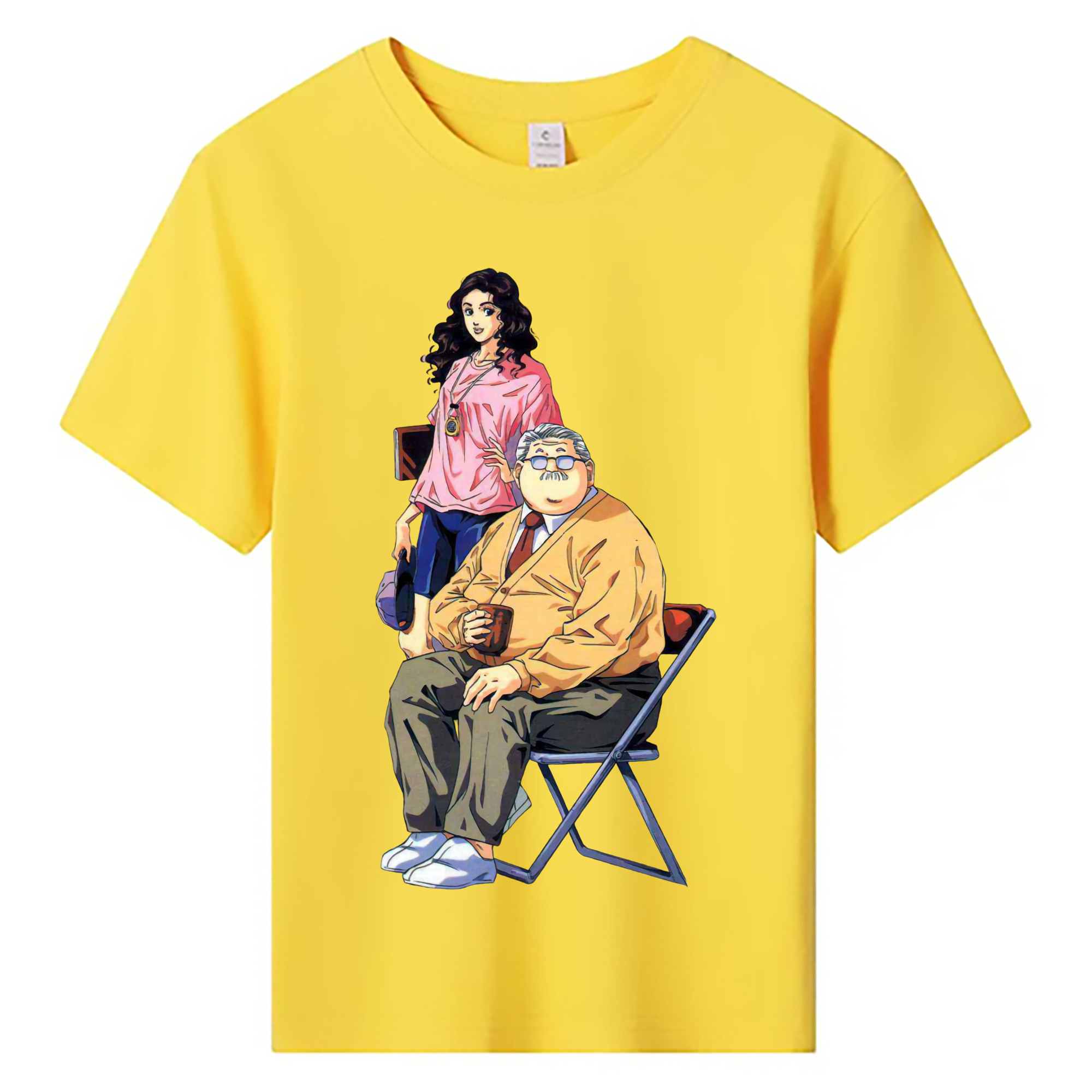 （画像用） SLAM DUNK／スラムダンク 綿100％キッズTシャツ（フロントプリント）