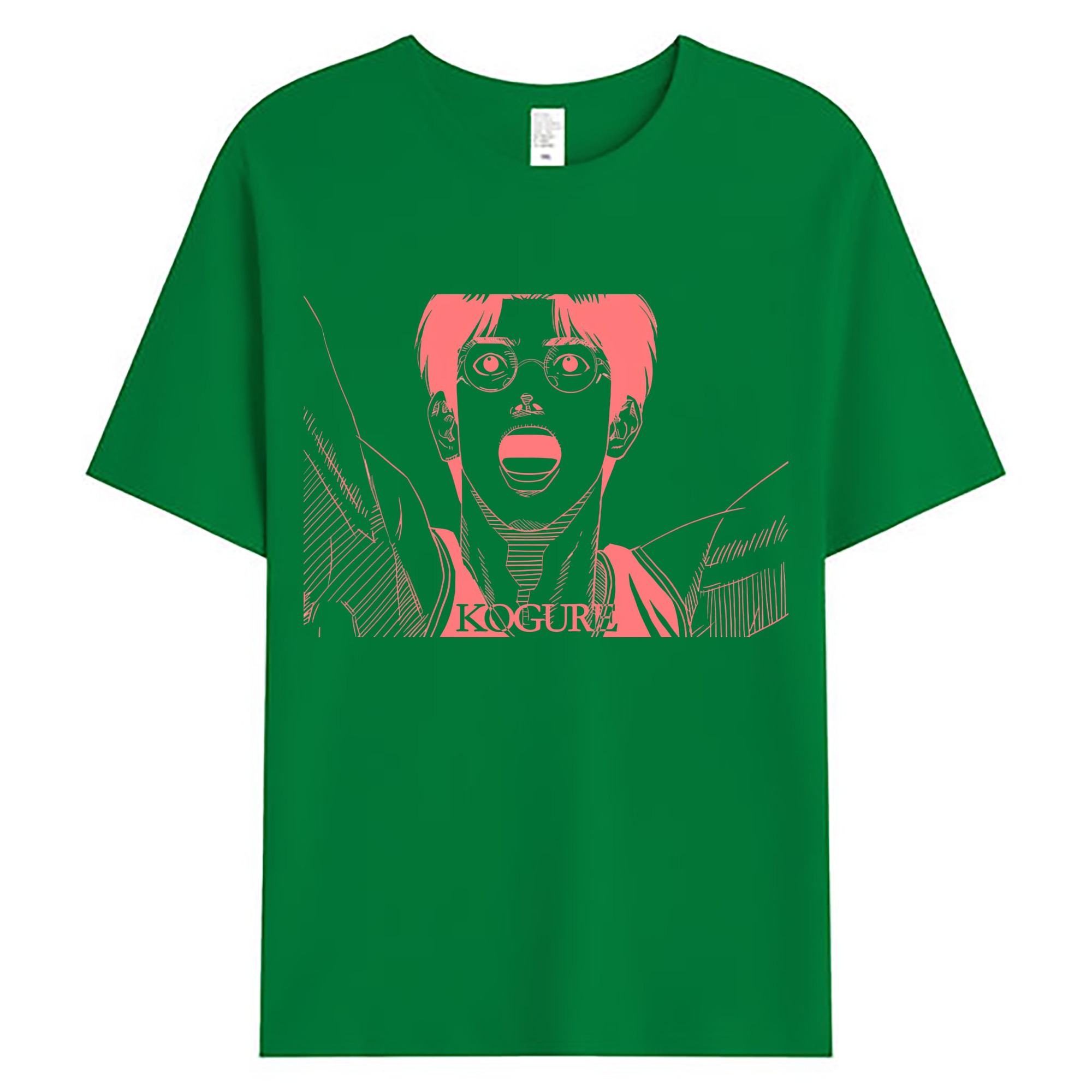 （画像用） SLAM DUNK／スラムダンク 綿100％ メンズ半袖Tシャツ｜肌触りやわらか＆通気性