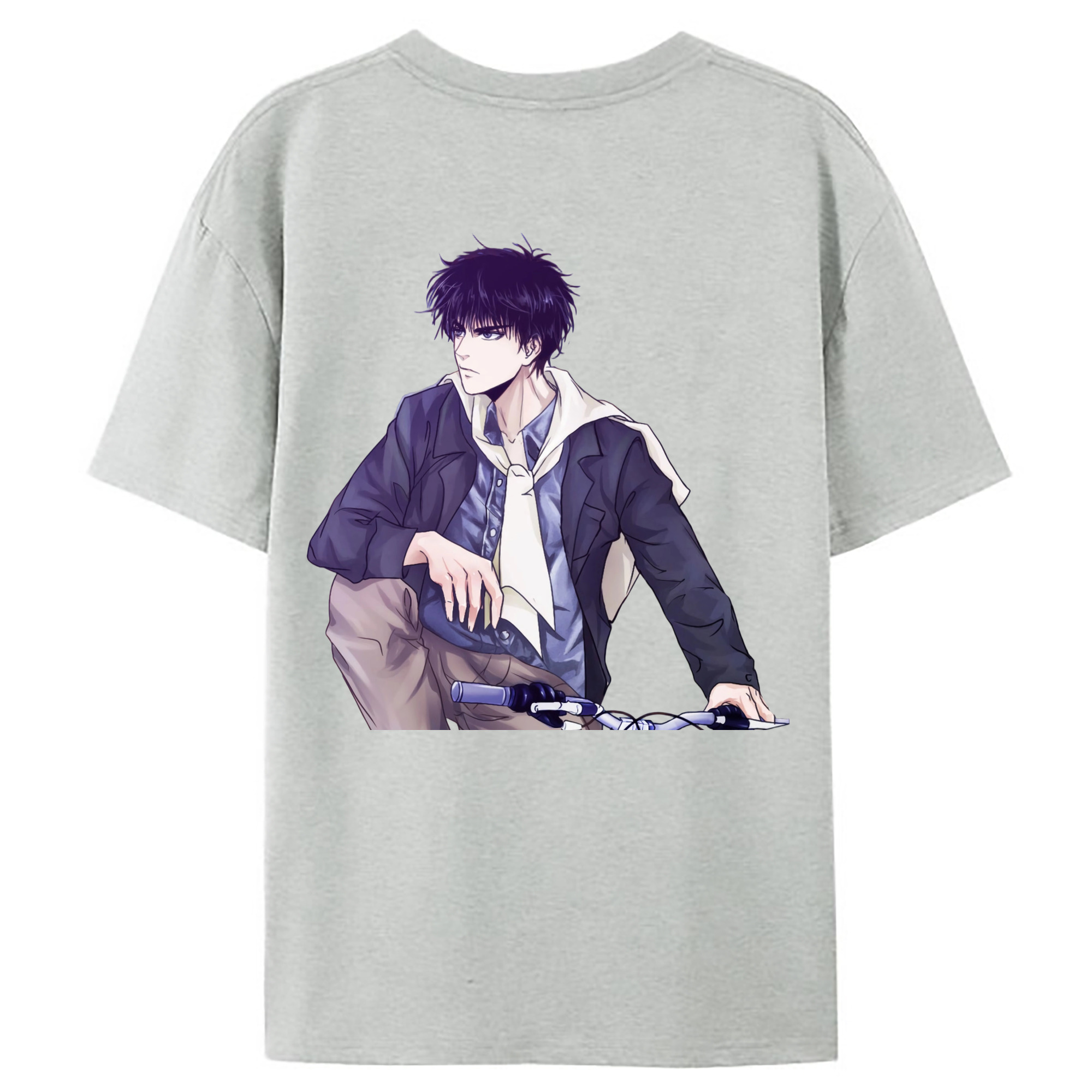 （画像用） SLAM DUNK／スラムダンク レディース半袖Tシャツ(バックプリント)