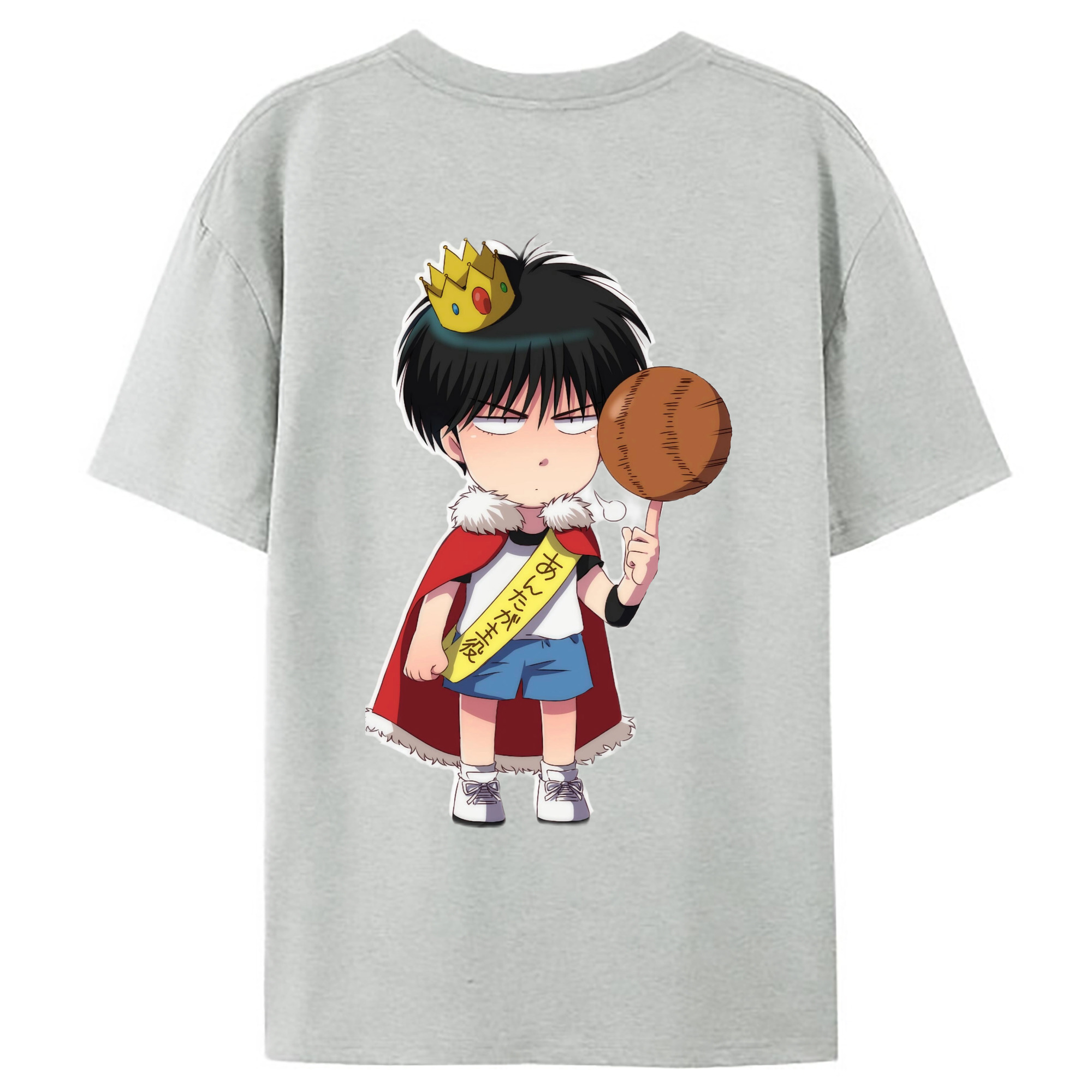 （画像用） SLAM DUNK／スラムダンク レディース半袖Tシャツ(バックプリント)