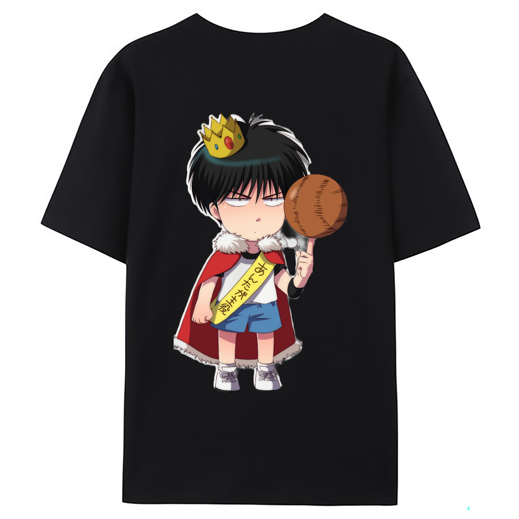 （画像用） SLAM DUNK／スラムダンク レディース半袖Tシャツ(バックプリント)