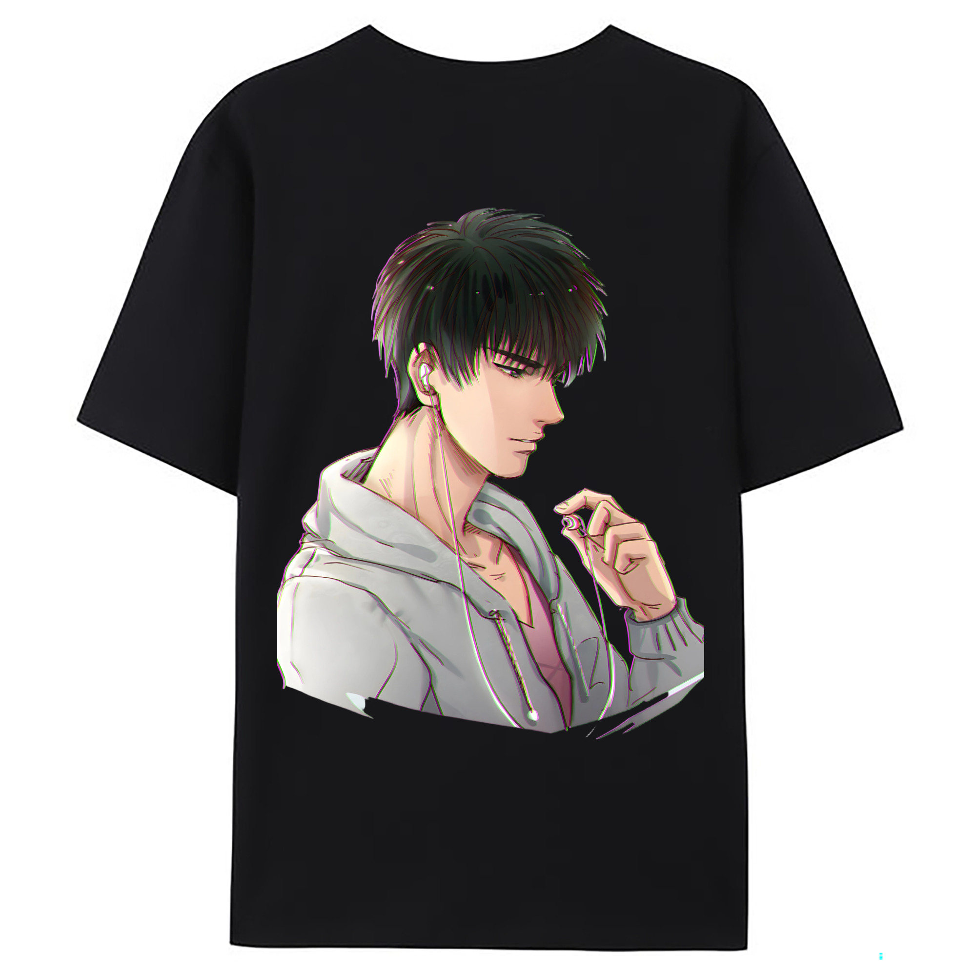 （画像用） SLAM DUNK／スラムダンク レディース半袖Tシャツ(バックプリント)