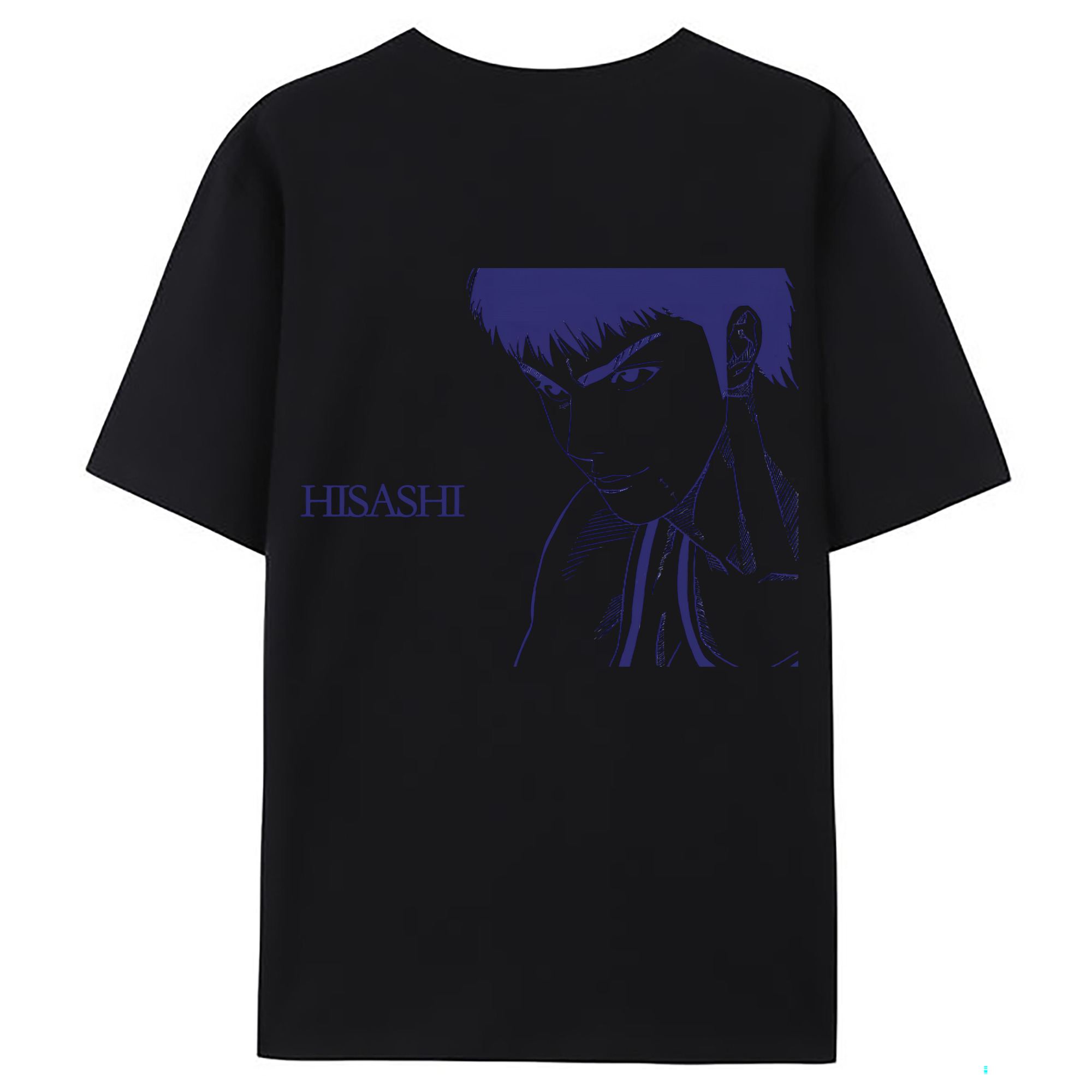 （画像用） SLAM DUNK／スラムダンク レディース半袖Tシャツ(バックプリント)