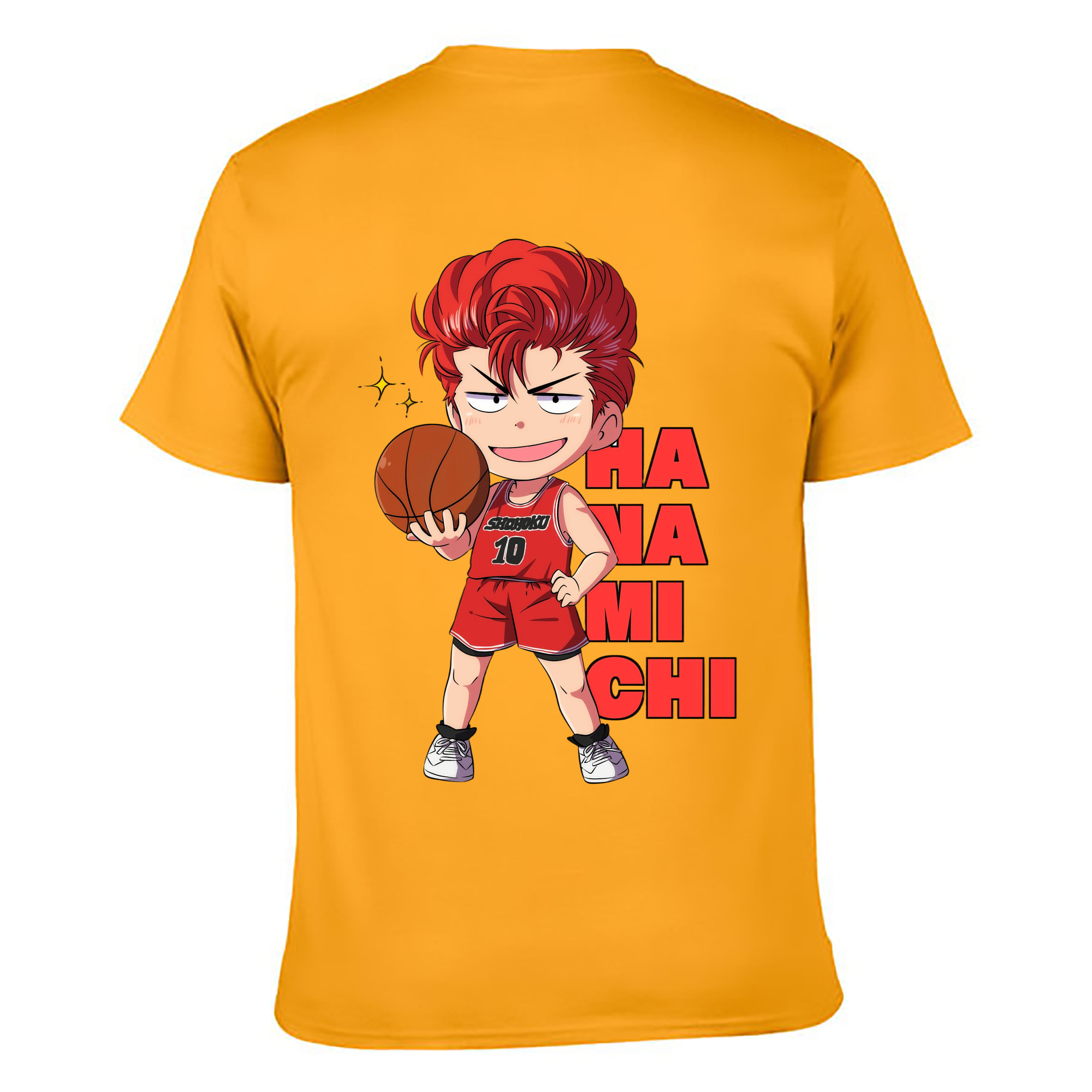 （画像用） SLAM DUNK／スラムダンク レディース半袖Tシャツ(バックプリント)
