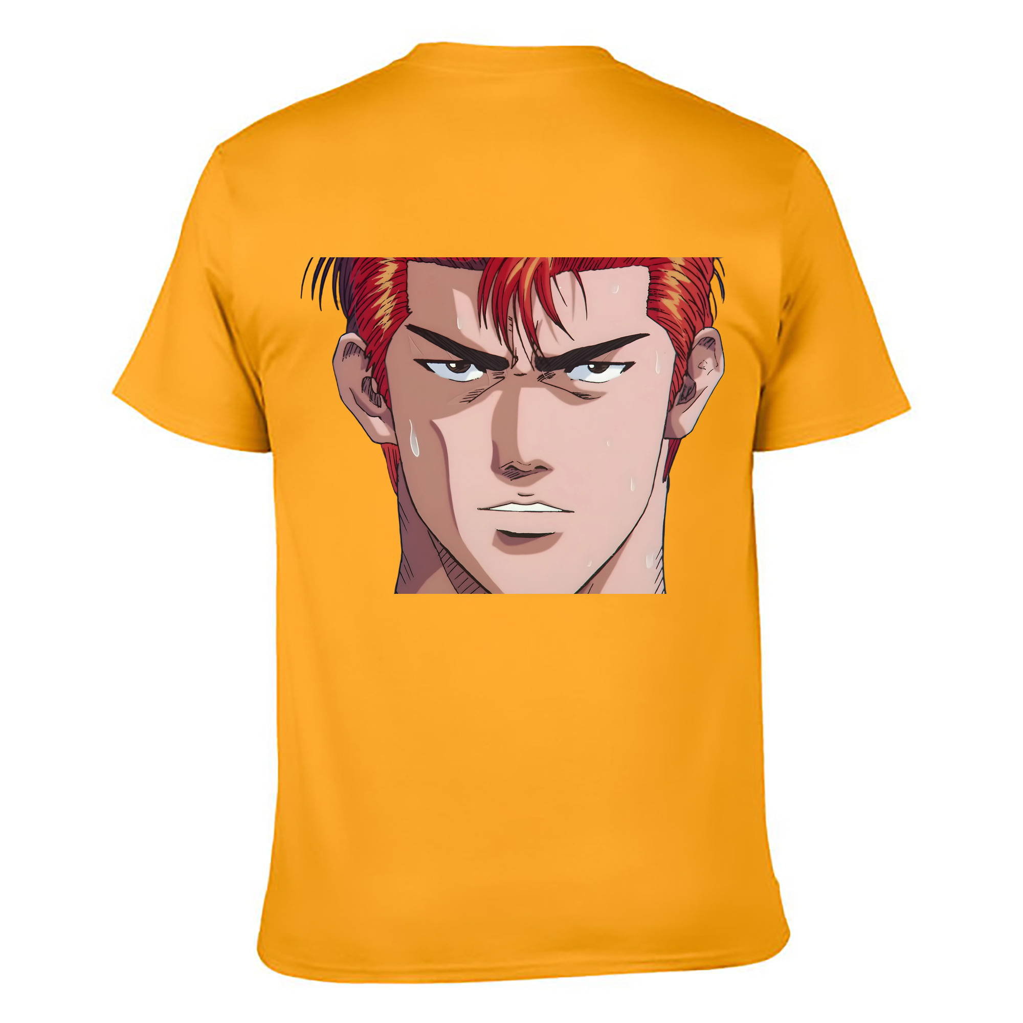 （画像用） SLAM DUNK／スラムダンク レディース半袖Tシャツ(バックプリント)