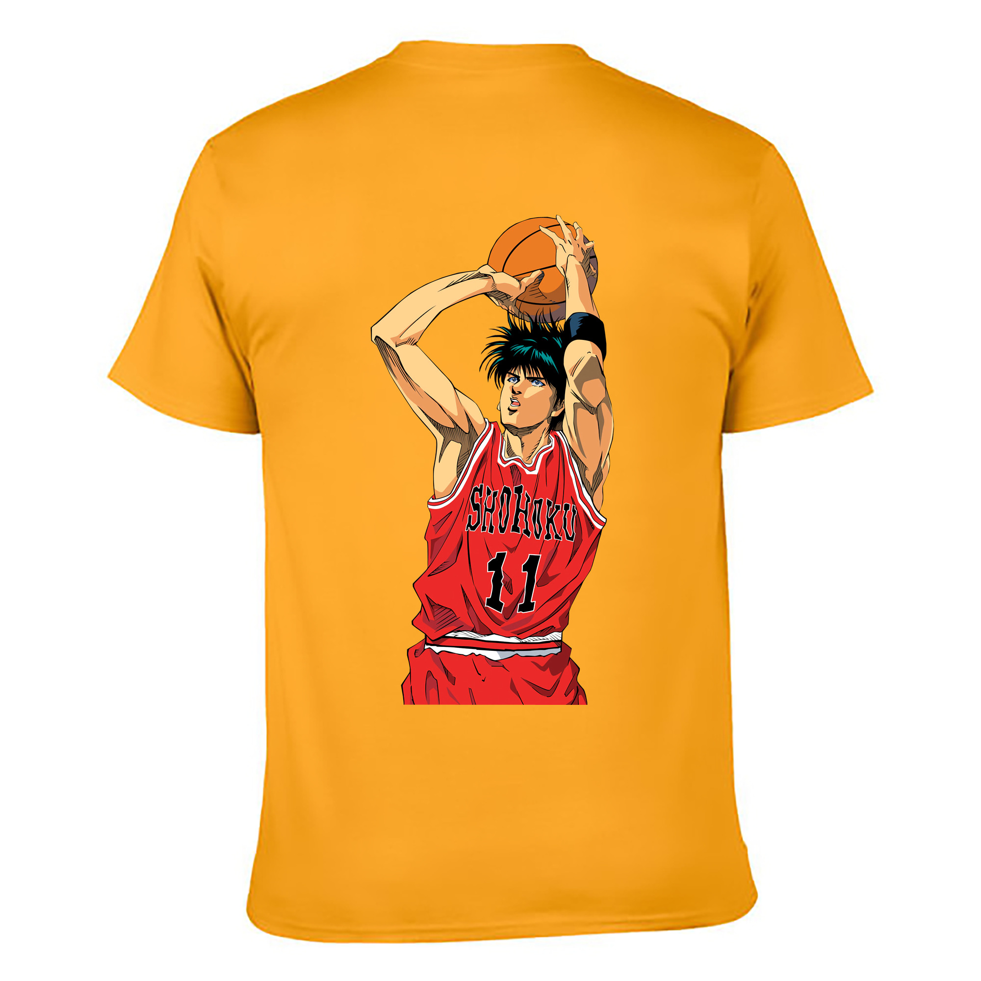 （画像用） SLAM DUNK／スラムダンク レディース半袖Tシャツ(バックプリント)