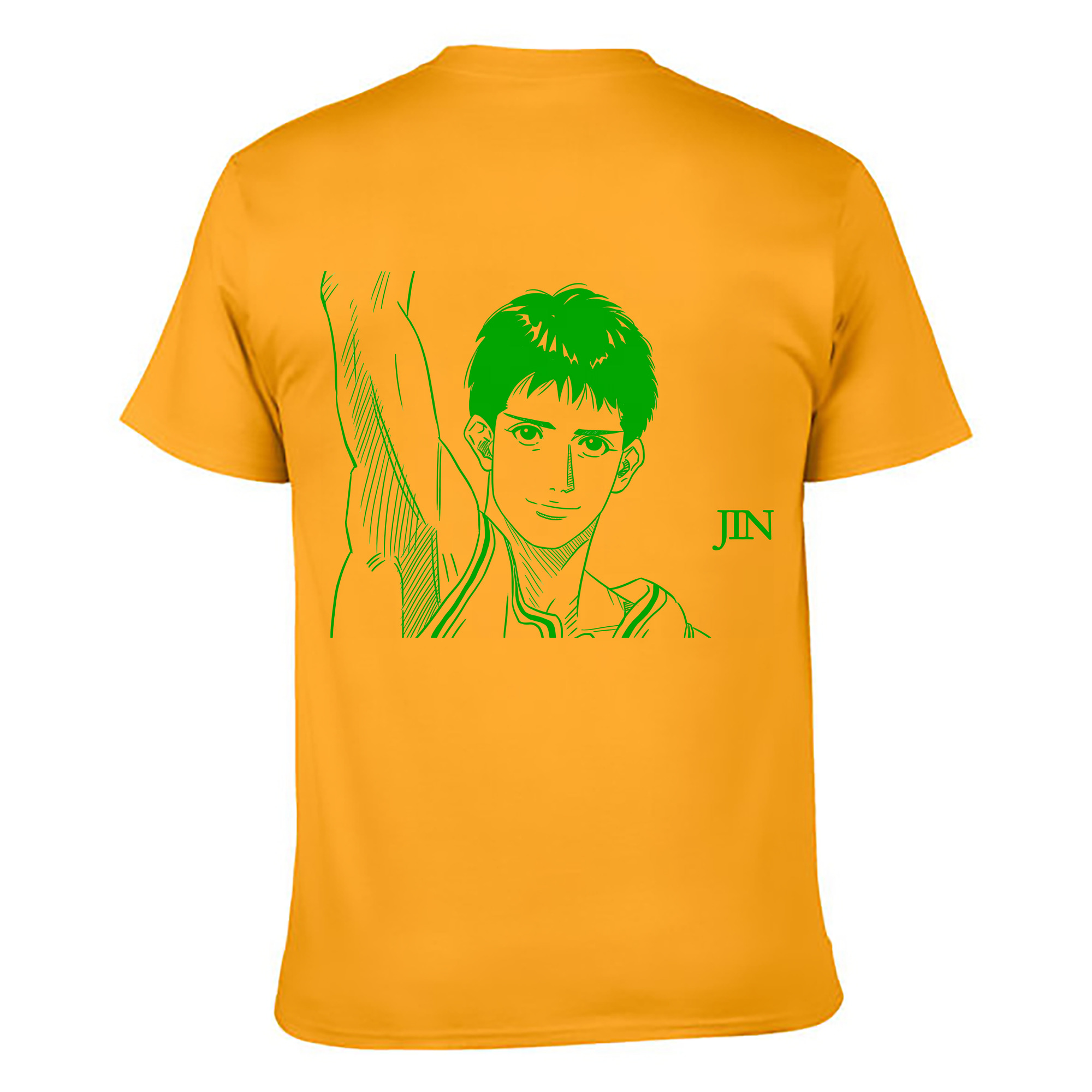 （画像用） SLAM DUNK／スラムダンク レディース半袖Tシャツ(バックプリント)