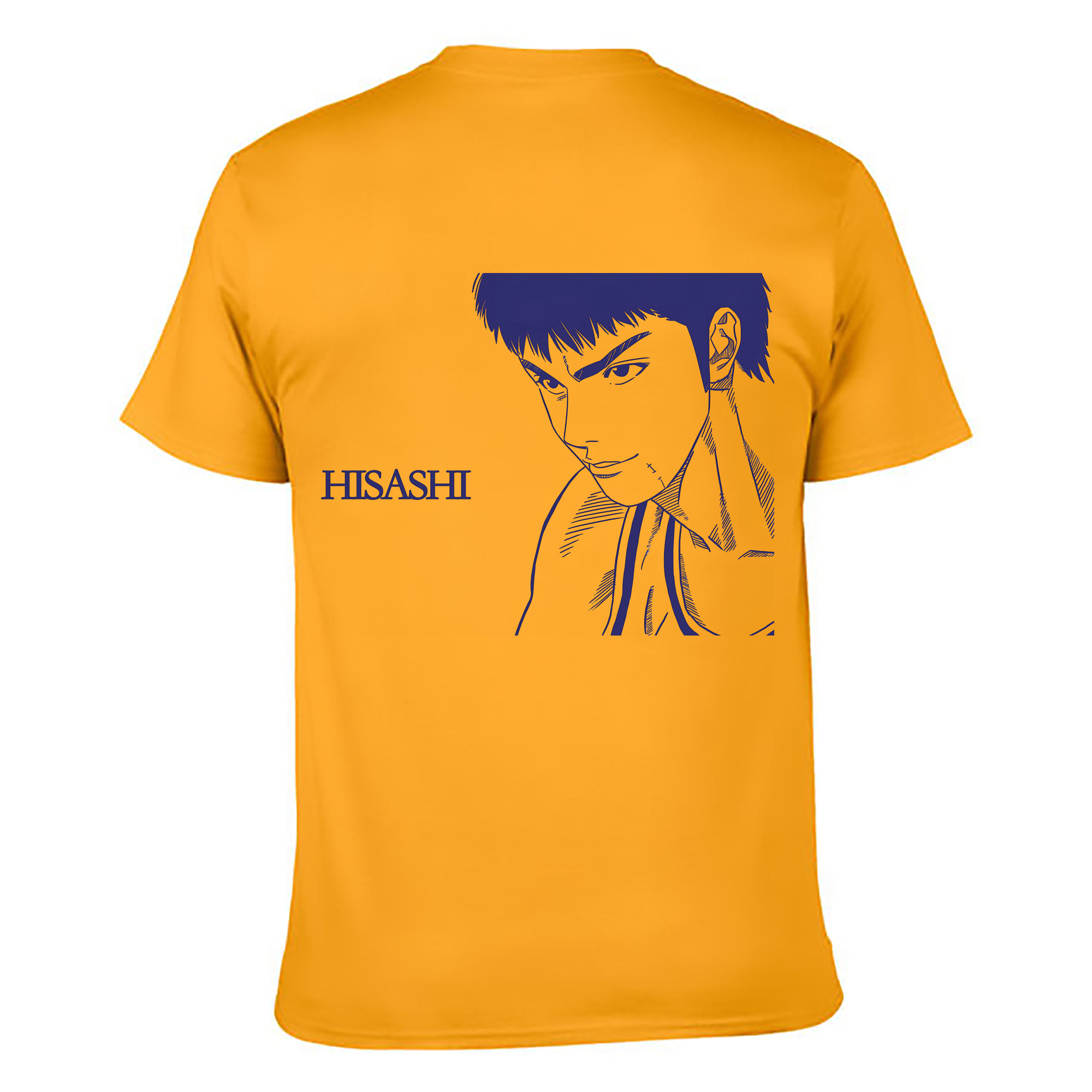 （画像用） SLAM DUNK／スラムダンク レディース半袖Tシャツ(バックプリント)