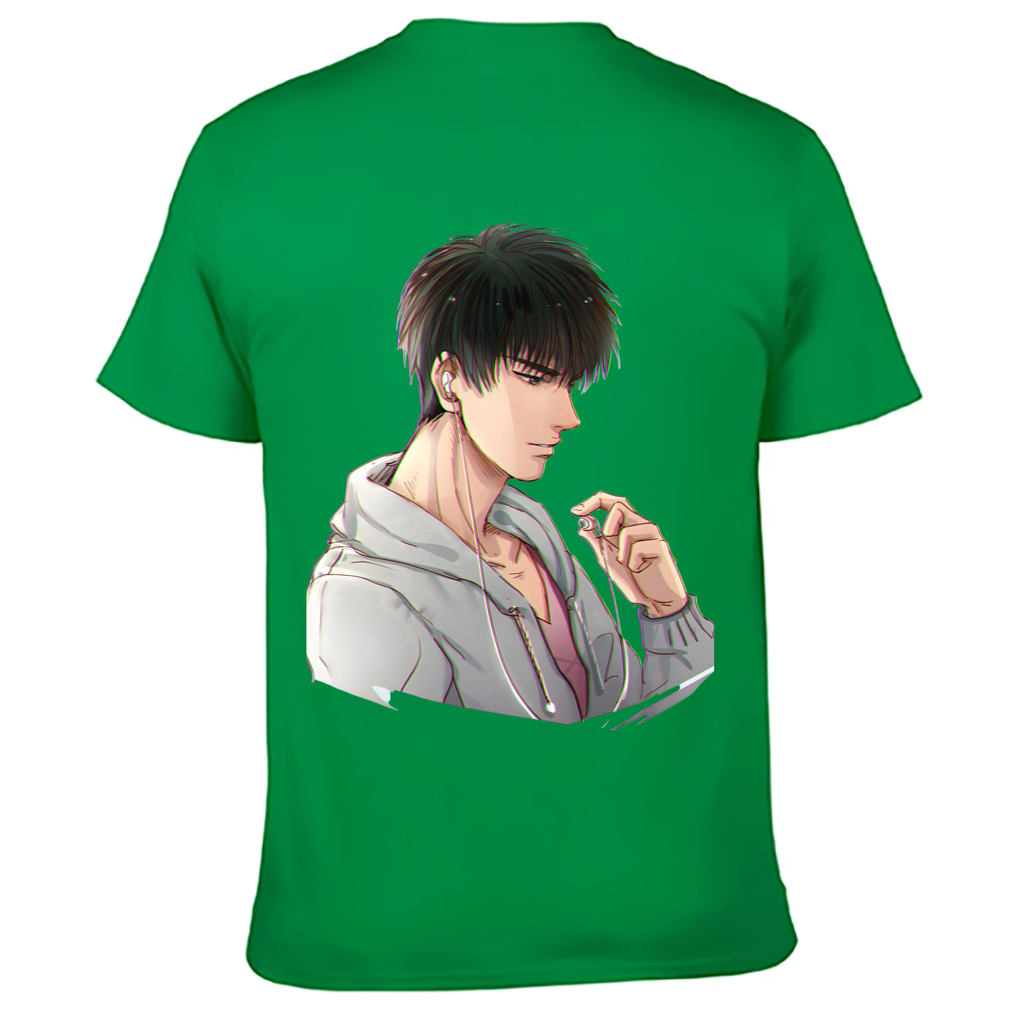 （画像用） SLAM DUNK／スラムダンク レディース半袖Tシャツ(バックプリント)