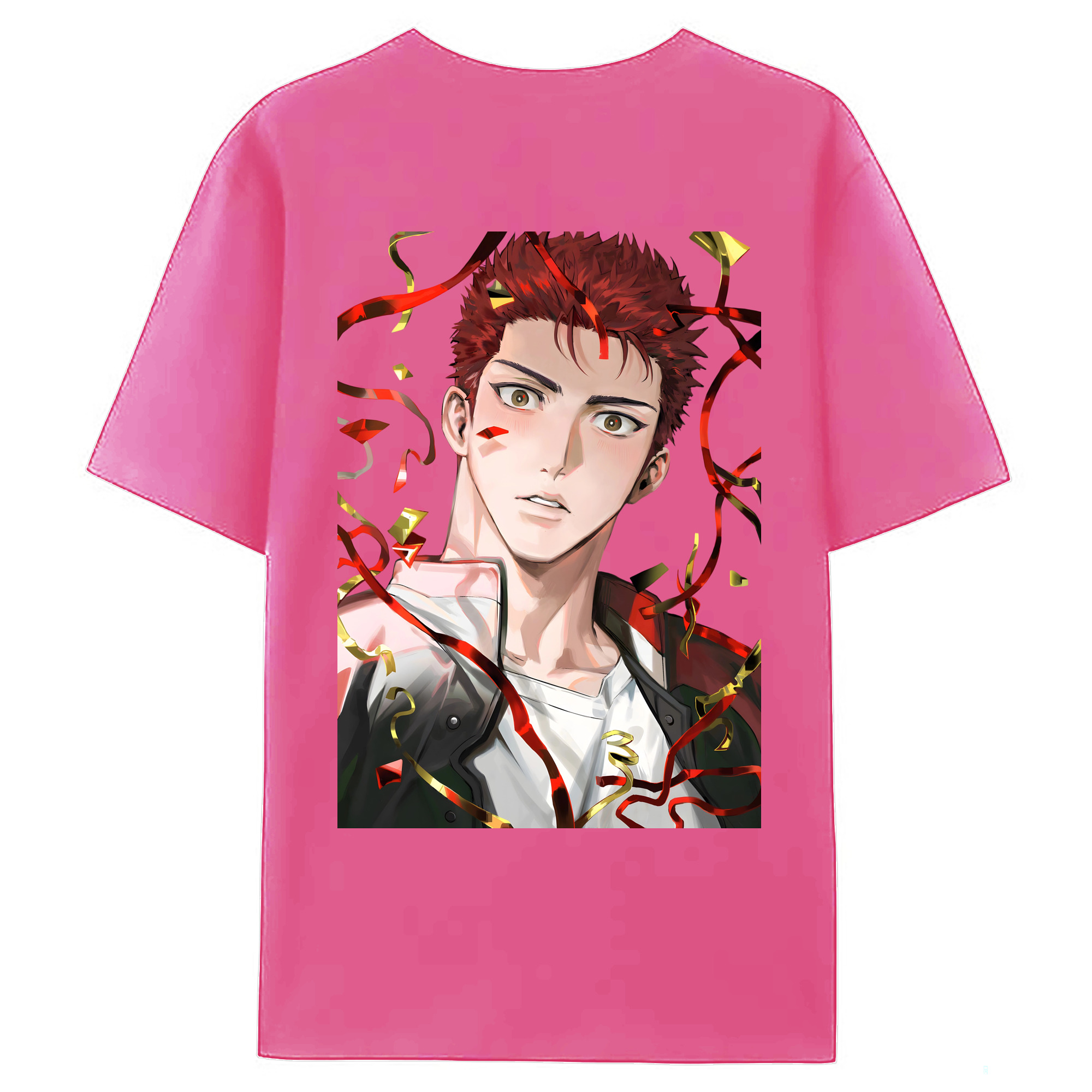 （画像用） SLAM DUNK／スラムダンク レディース半袖Tシャツ(バックプリント)