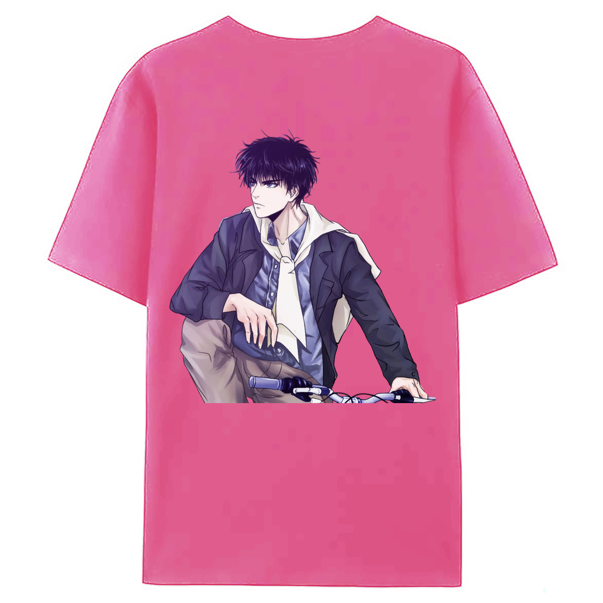 （画像用） SLAM DUNK／スラムダンク レディース半袖Tシャツ(バックプリント)