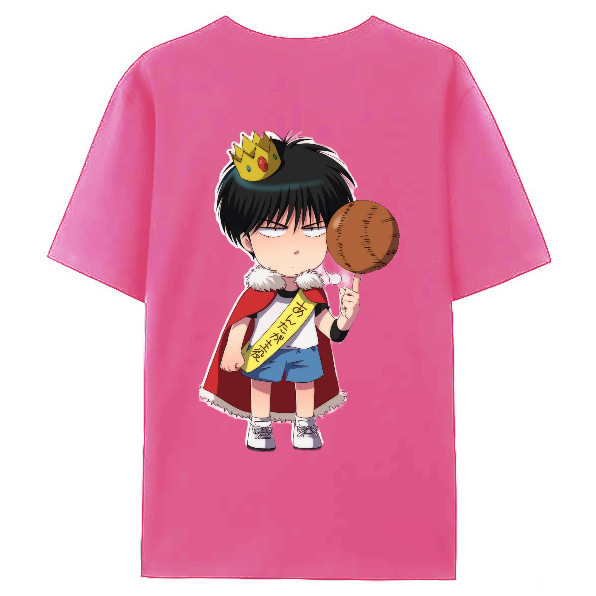 （画像用） SLAM DUNK／スラムダンク レディース半袖Tシャツ(バックプリント)