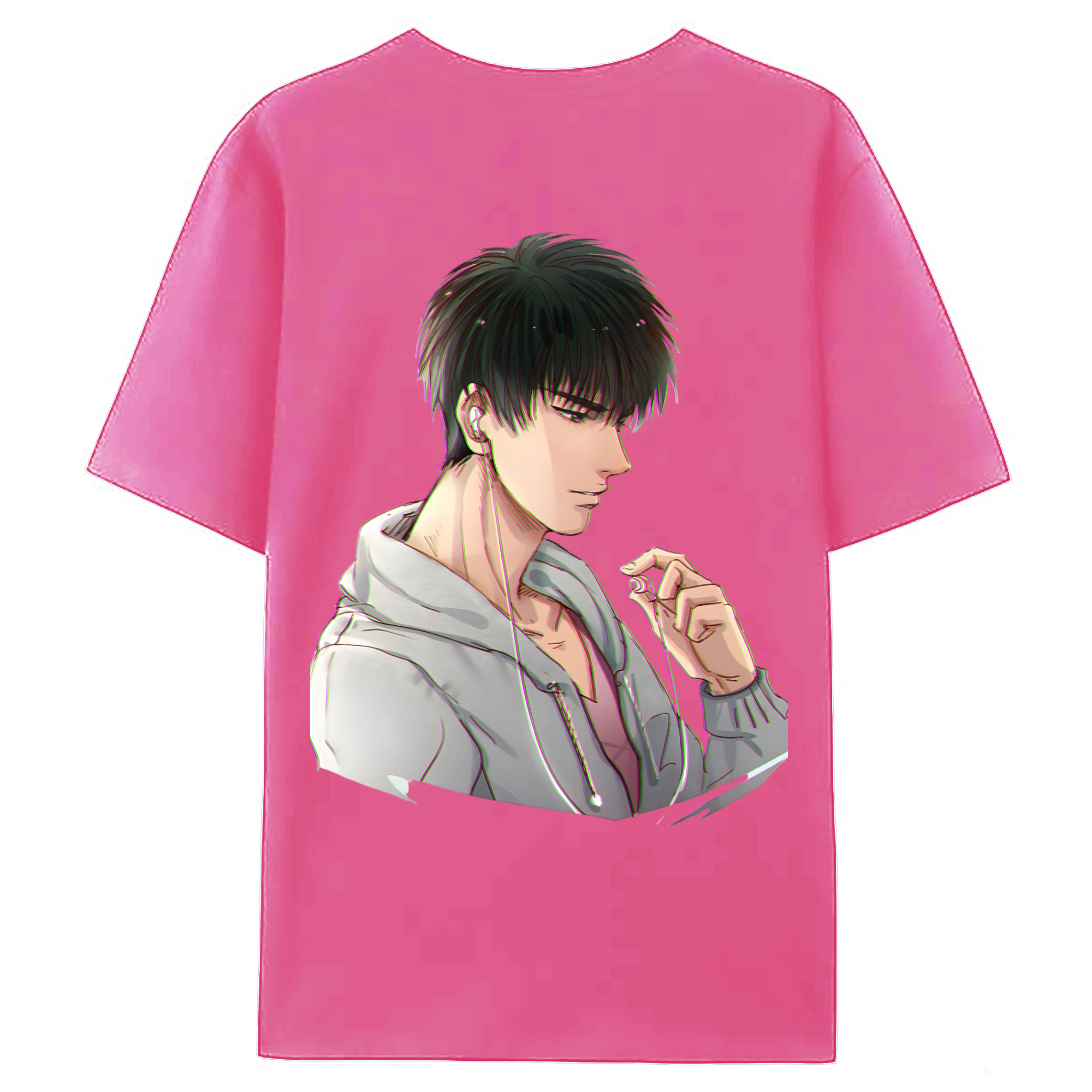 （画像用） SLAM DUNK／スラムダンク レディース半袖Tシャツ(バックプリント)