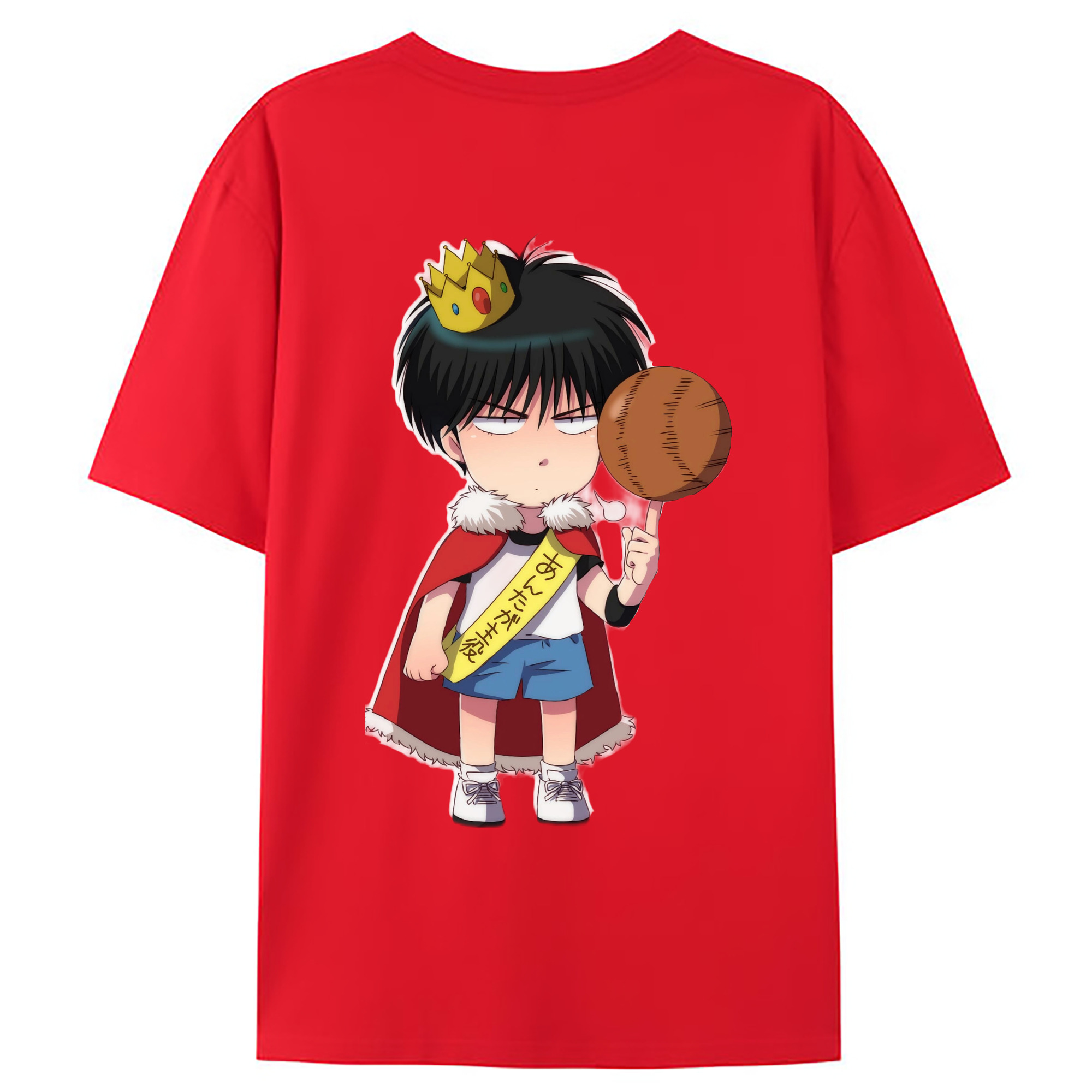 （画像用） SLAM DUNK／スラムダンク レディース半袖Tシャツ(バックプリント)