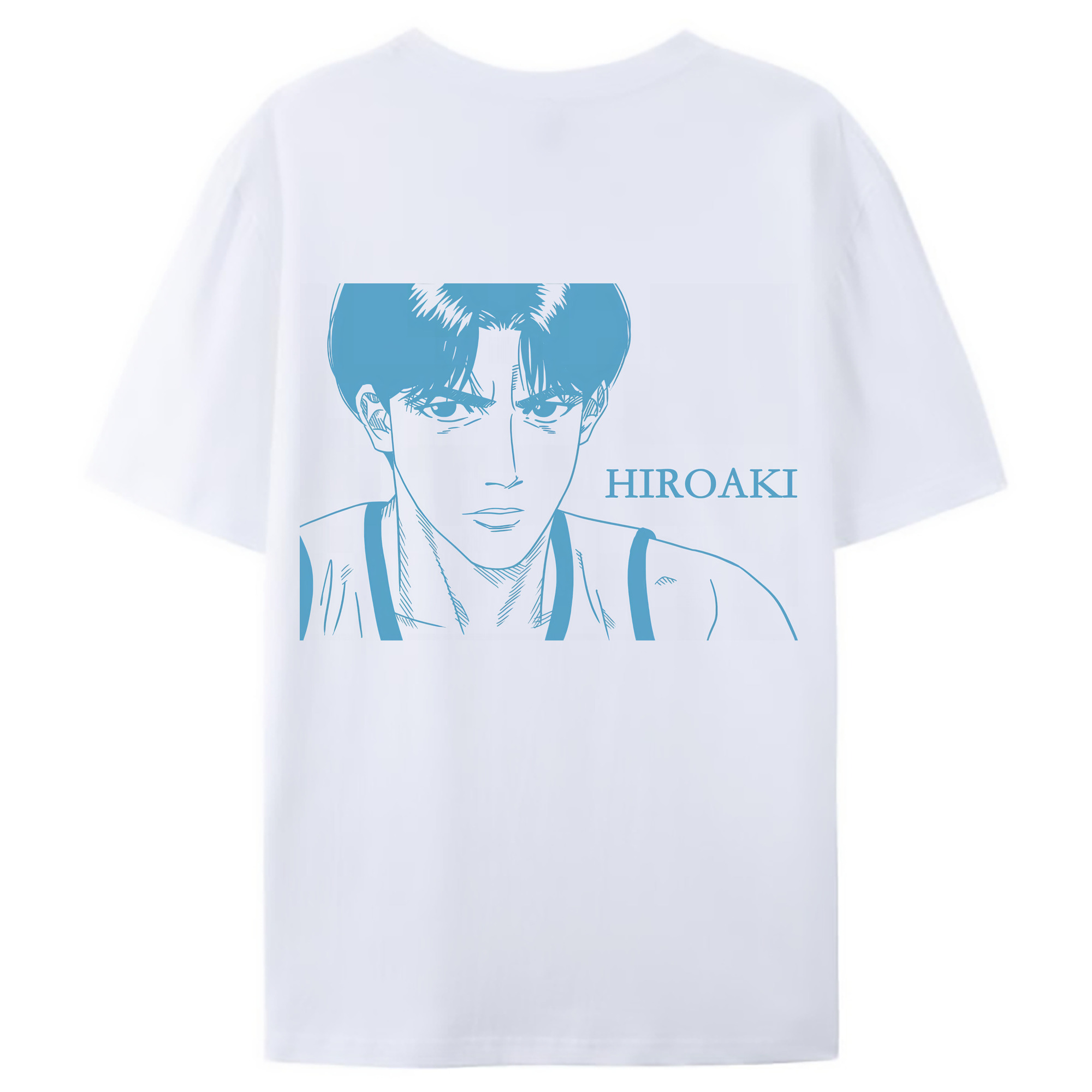（画像用） SLAM DUNK／スラムダンク レディース半袖Tシャツ(バックプリント)