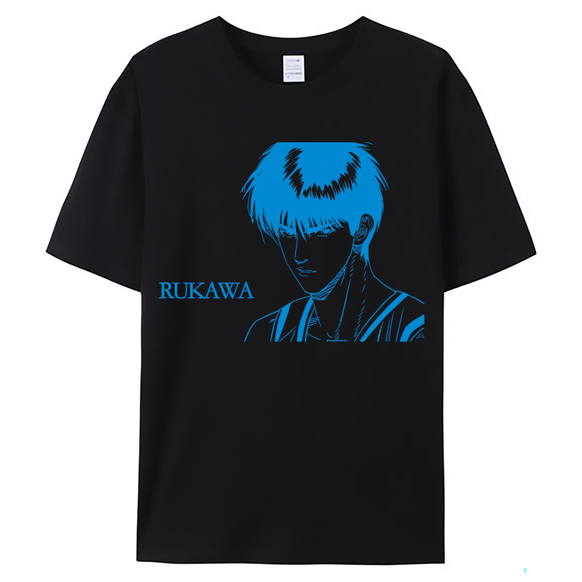 （画像用） SLAM DUNK／スラムダンク レディースカジュアルプリントTシャツ（綿100％）