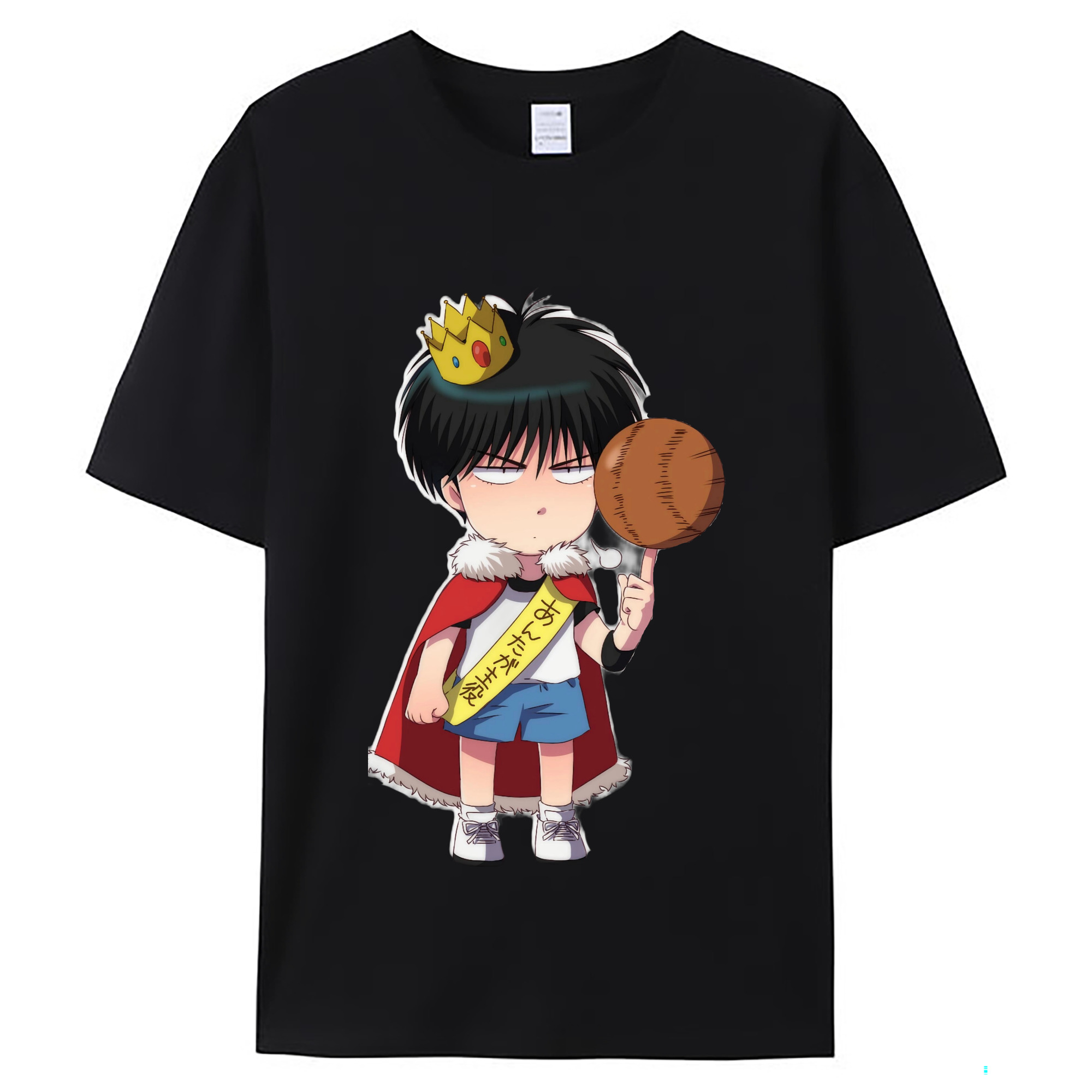 （画像用） SLAM DUNK／スラムダンク レディースカジュアルプリントTシャツ（綿100％）