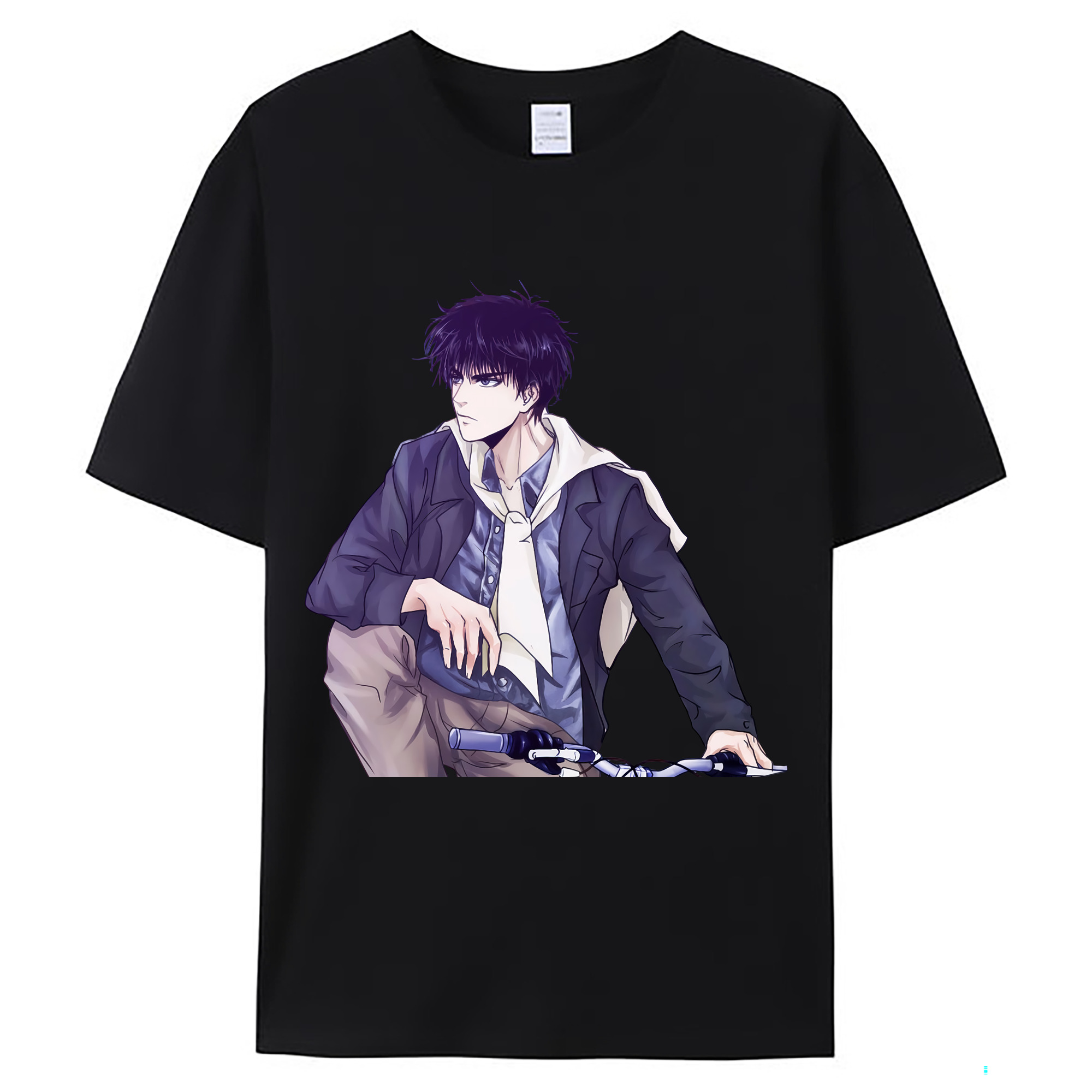 （画像用） SLAM DUNK／スラムダンク レディースカジュアルプリントTシャツ（綿100％）