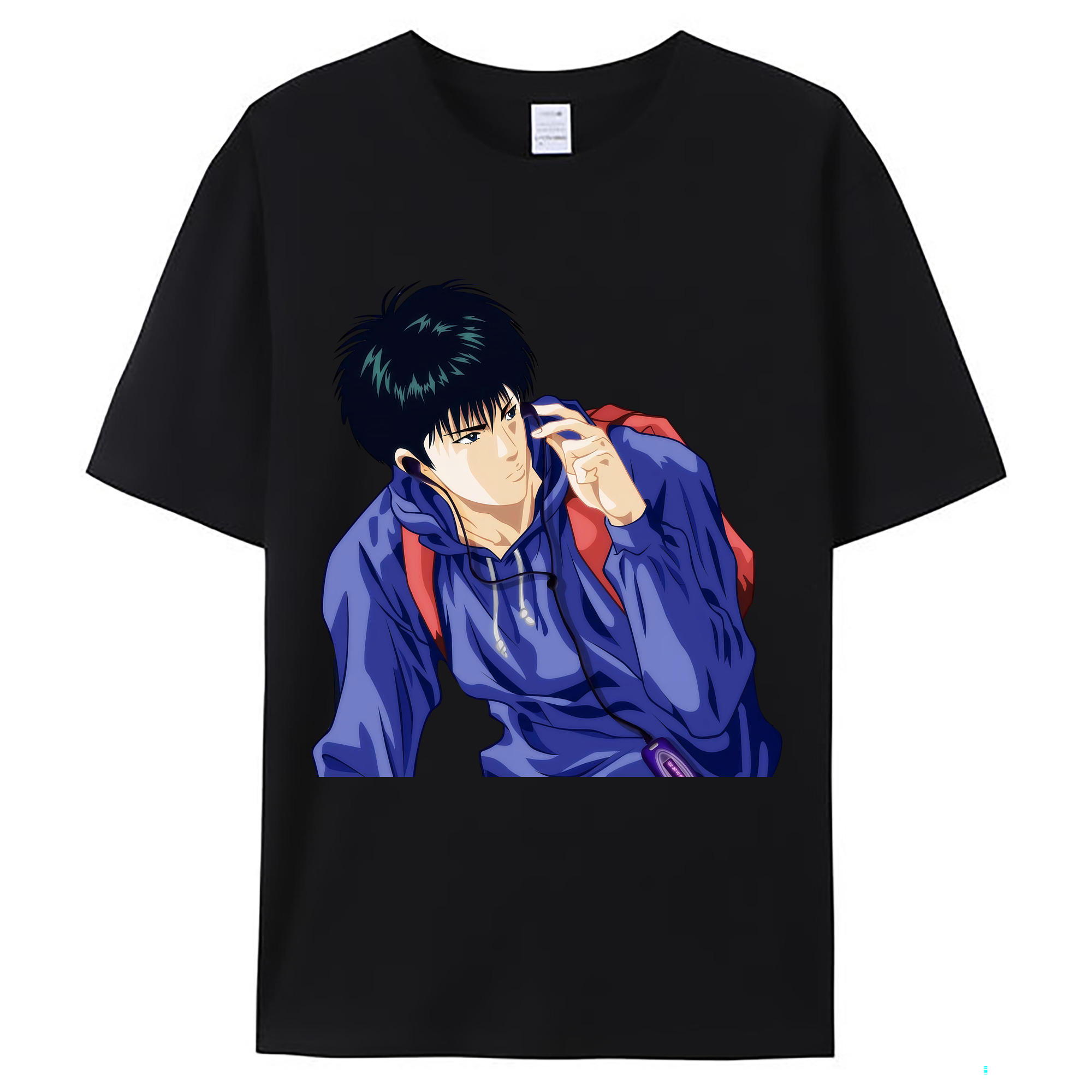 （画像用） SLAM DUNK／スラムダンク レディースカジュアルプリントTシャツ（綿100％）