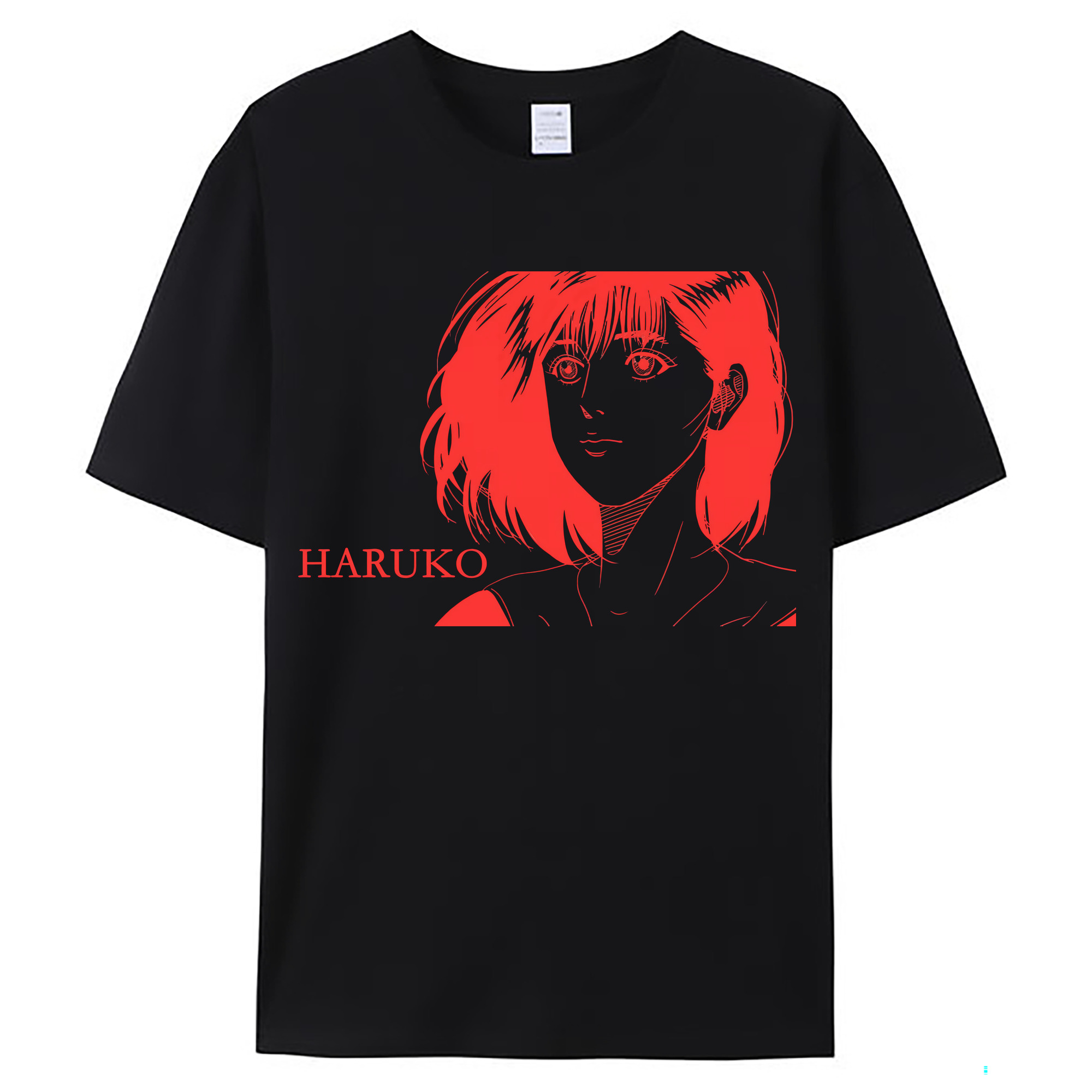 （画像用） SLAM DUNK／スラムダンク レディースカジュアルプリントTシャツ（綿100％）