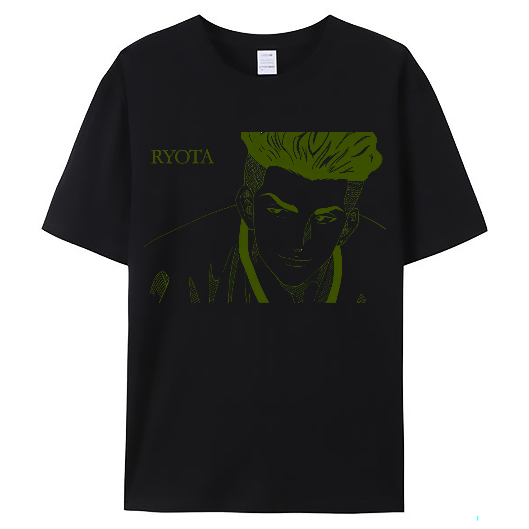 （画像用） SLAM DUNK／スラムダンク レディースカジュアルプリントTシャツ（綿100％）