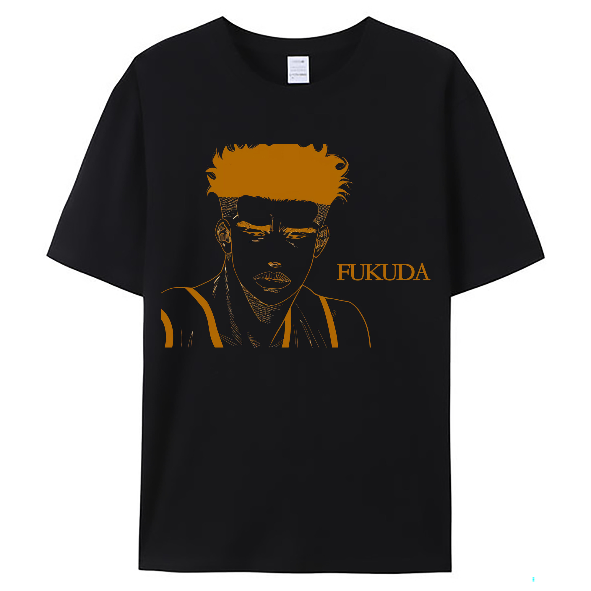 （画像用） SLAM DUNK／スラムダンク レディースカジュアルプリントTシャツ（綿100％）