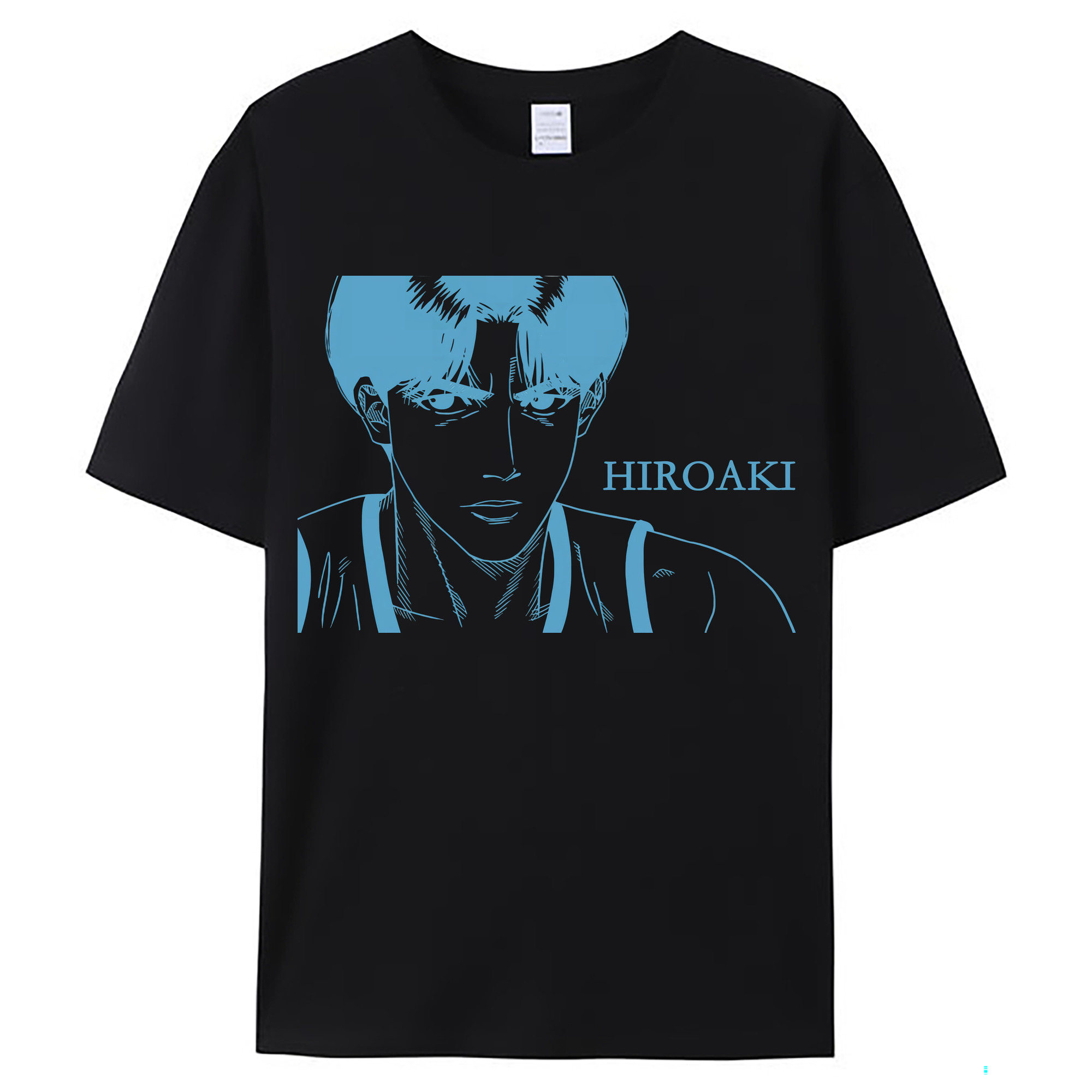 （画像用） SLAM DUNK／スラムダンク レディースカジュアルプリントTシャツ（綿100％）