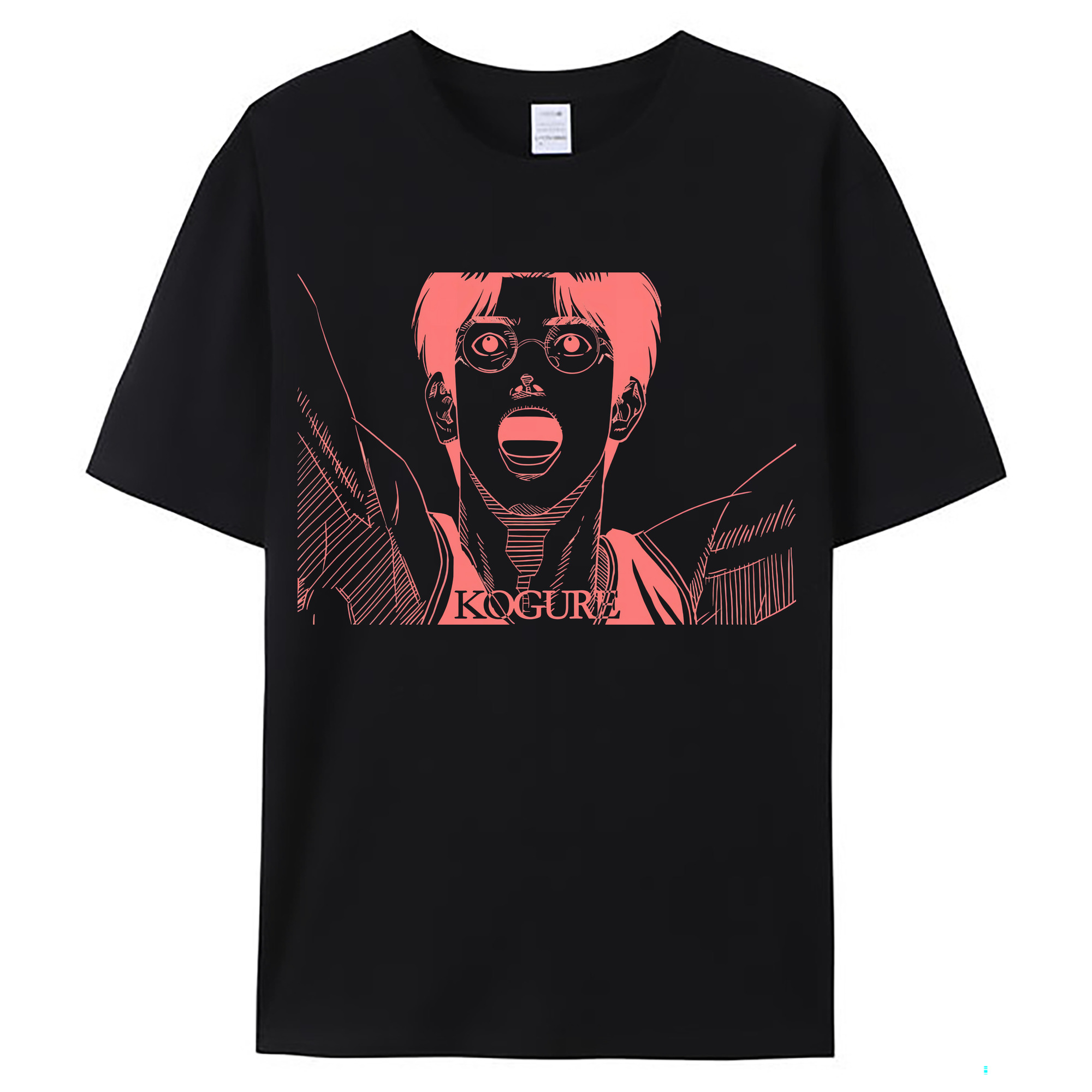 （画像用） SLAM DUNK／スラムダンク レディースカジュアルプリントTシャツ（綿100％）