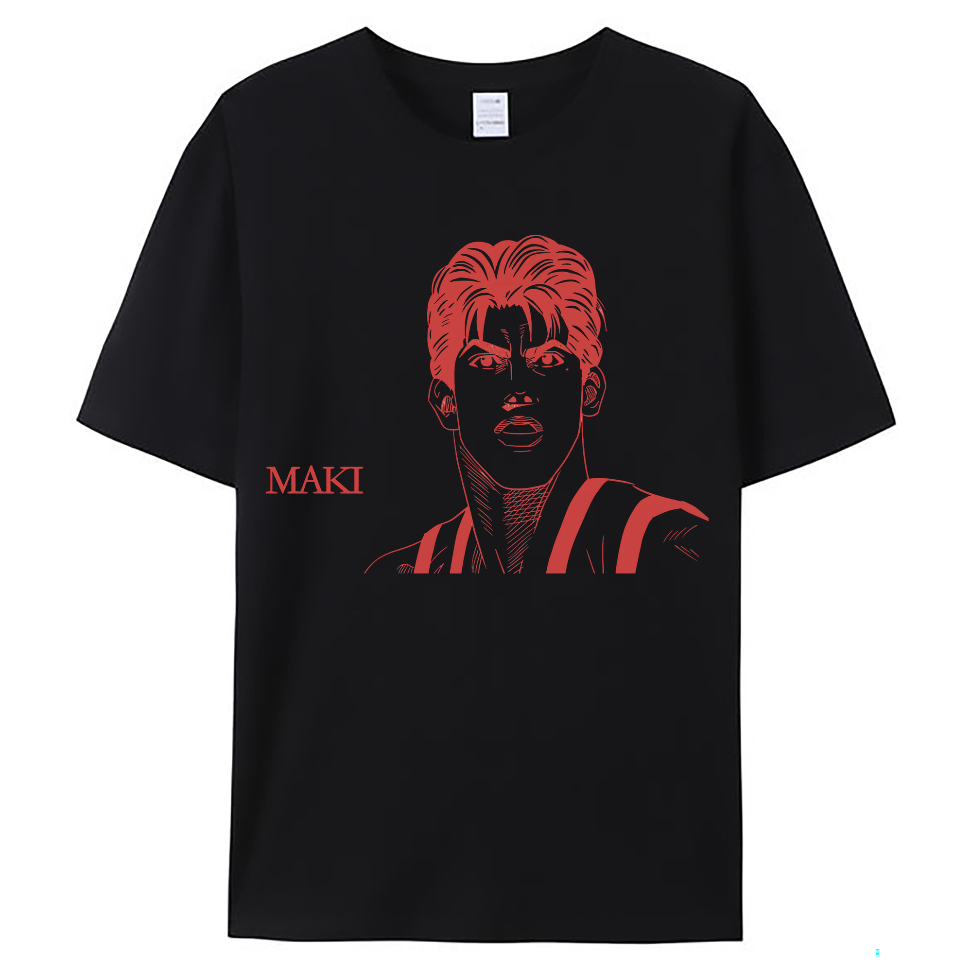 （画像用） SLAM DUNK／スラムダンク レディースカジュアルプリントTシャツ（綿100％）
