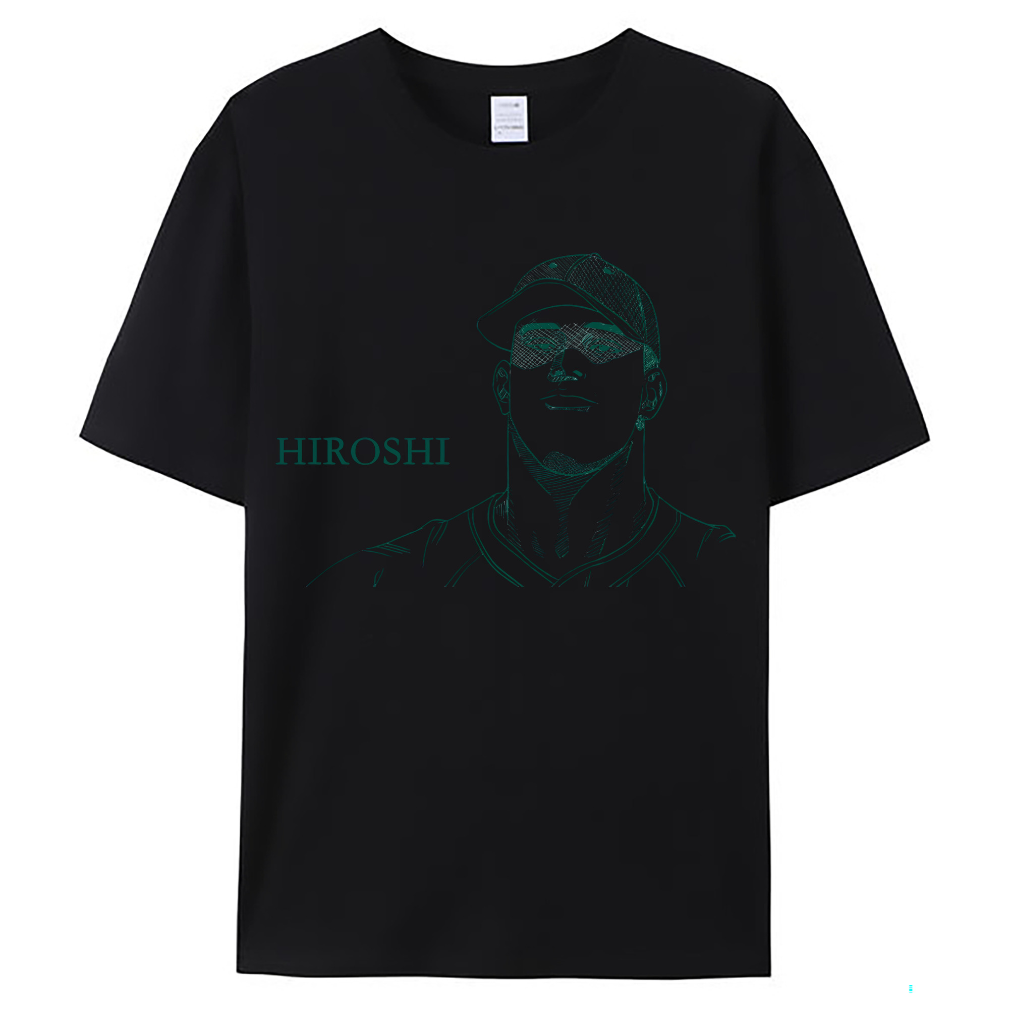 （画像用） SLAM DUNK／スラムダンク レディースカジュアルプリントTシャツ（綿100％）