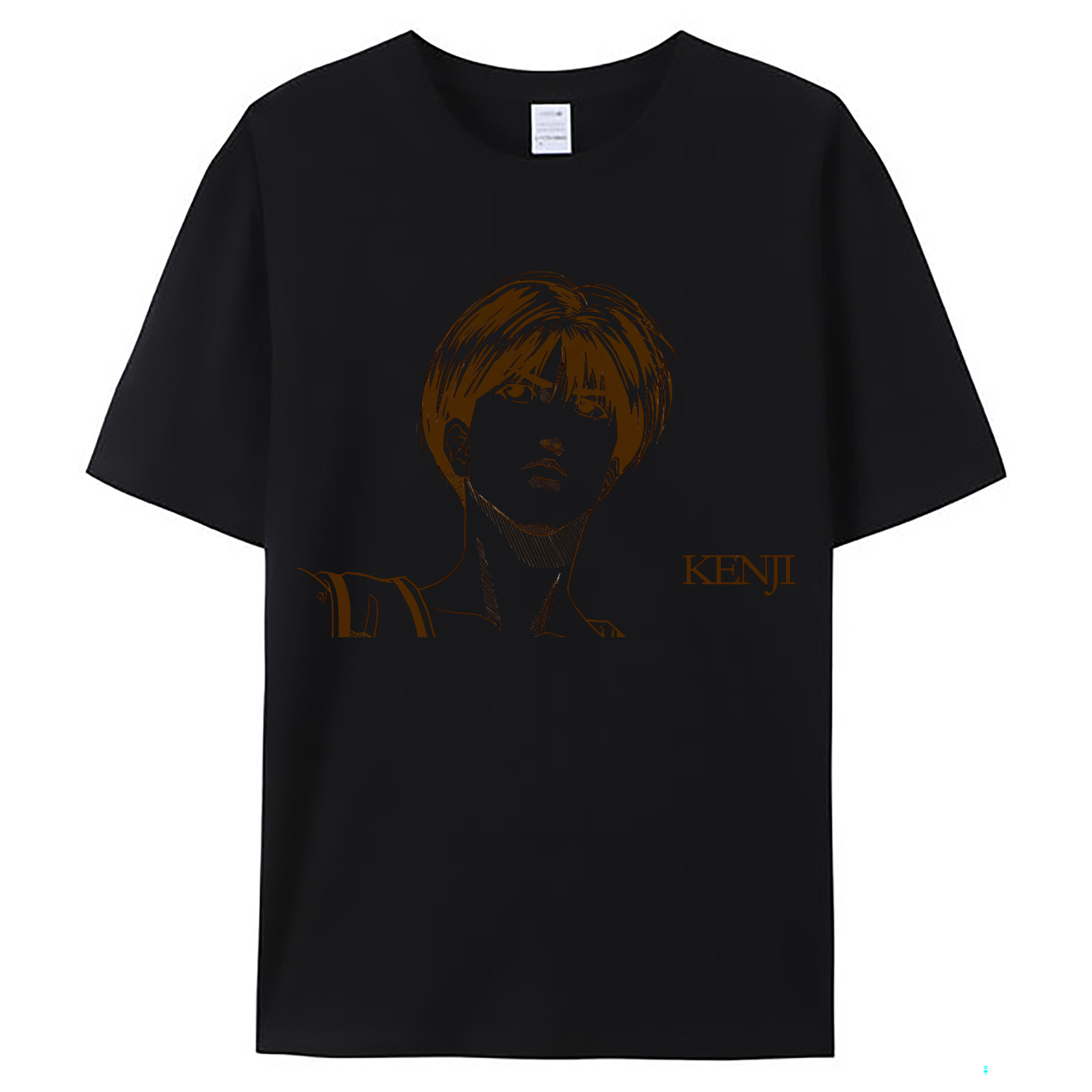 （画像用） SLAM DUNK／スラムダンク レディースカジュアルプリントTシャツ（綿100％）