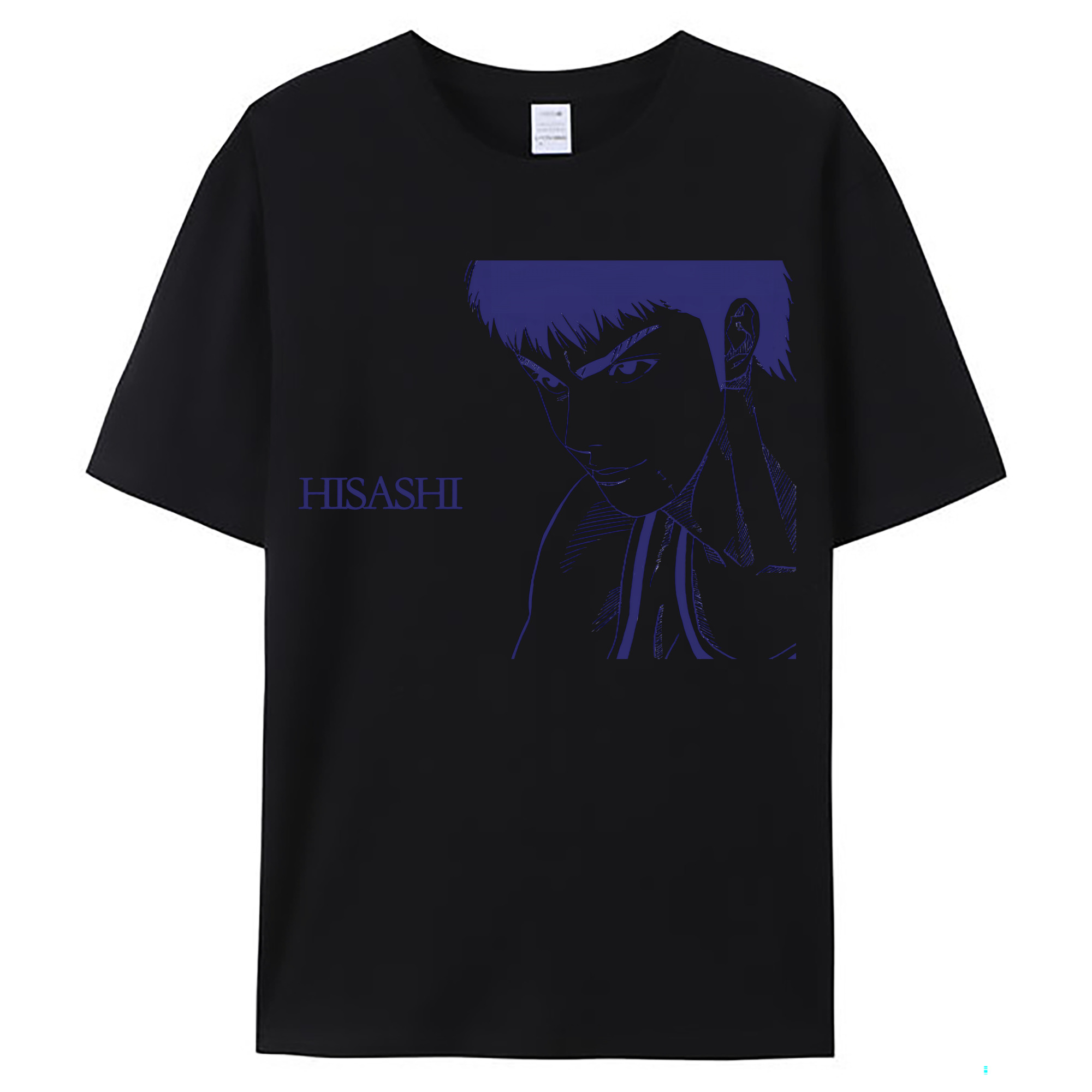 （画像用） SLAM DUNK／スラムダンク レディースカジュアルプリントTシャツ（綿100％）