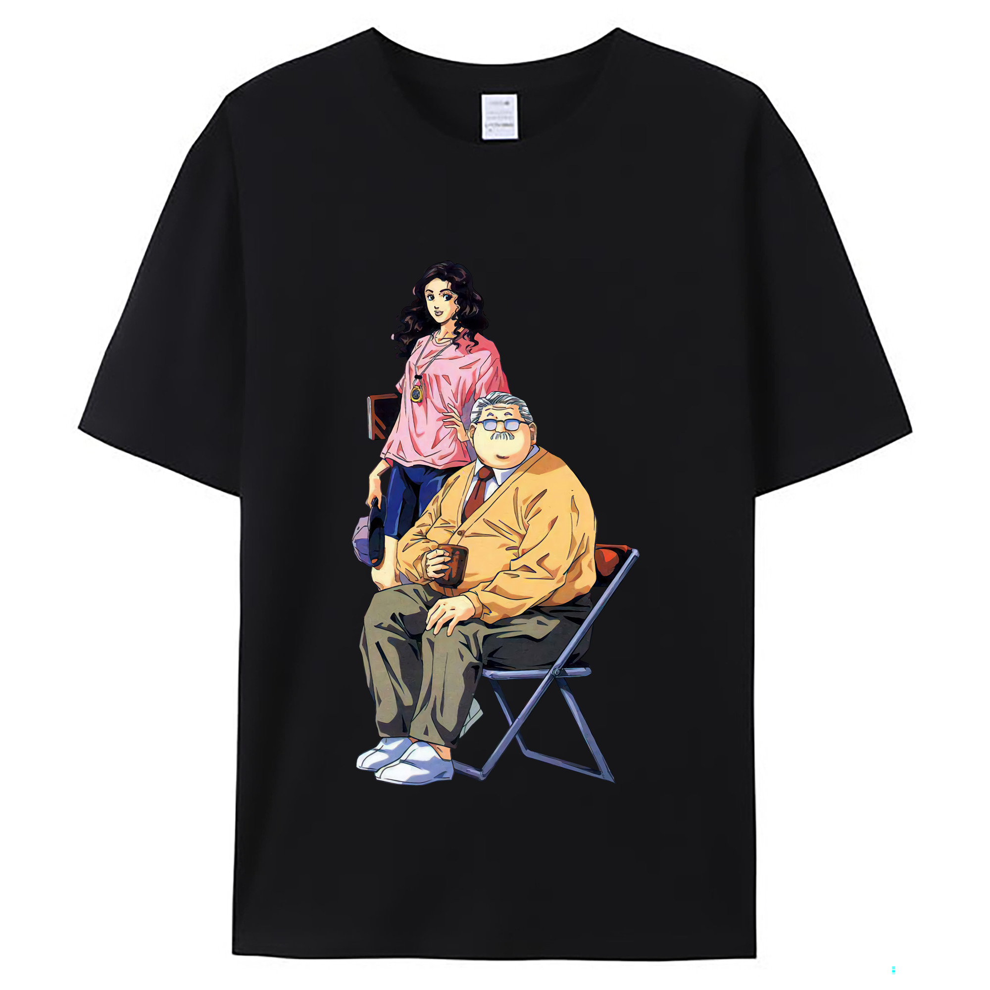 （画像用） SLAM DUNK／スラムダンク レディースカジュアルプリントTシャツ（綿100％）