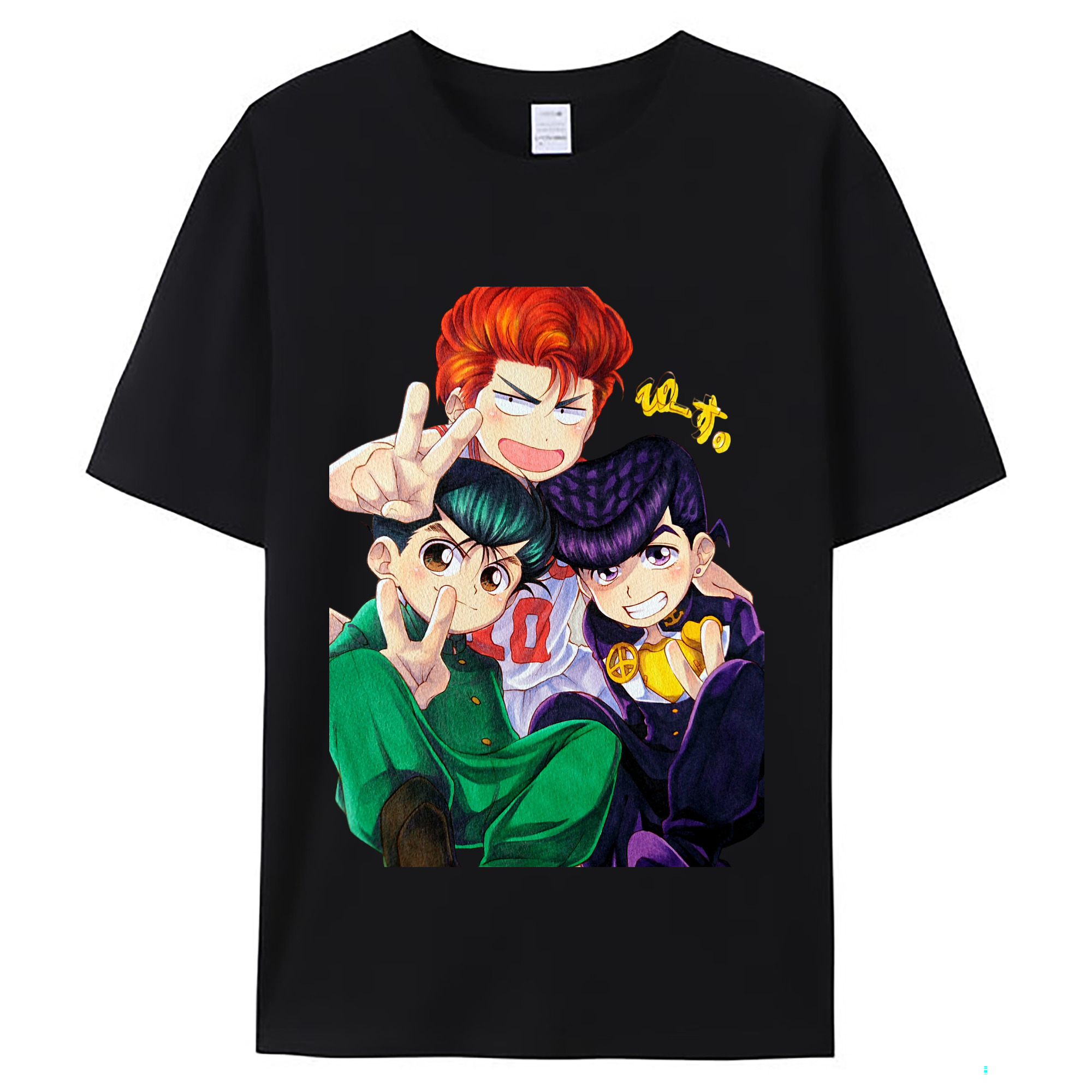 （画像用） SLAM DUNK／スラムダンク レディースカジュアルプリントTシャツ（綿100％）