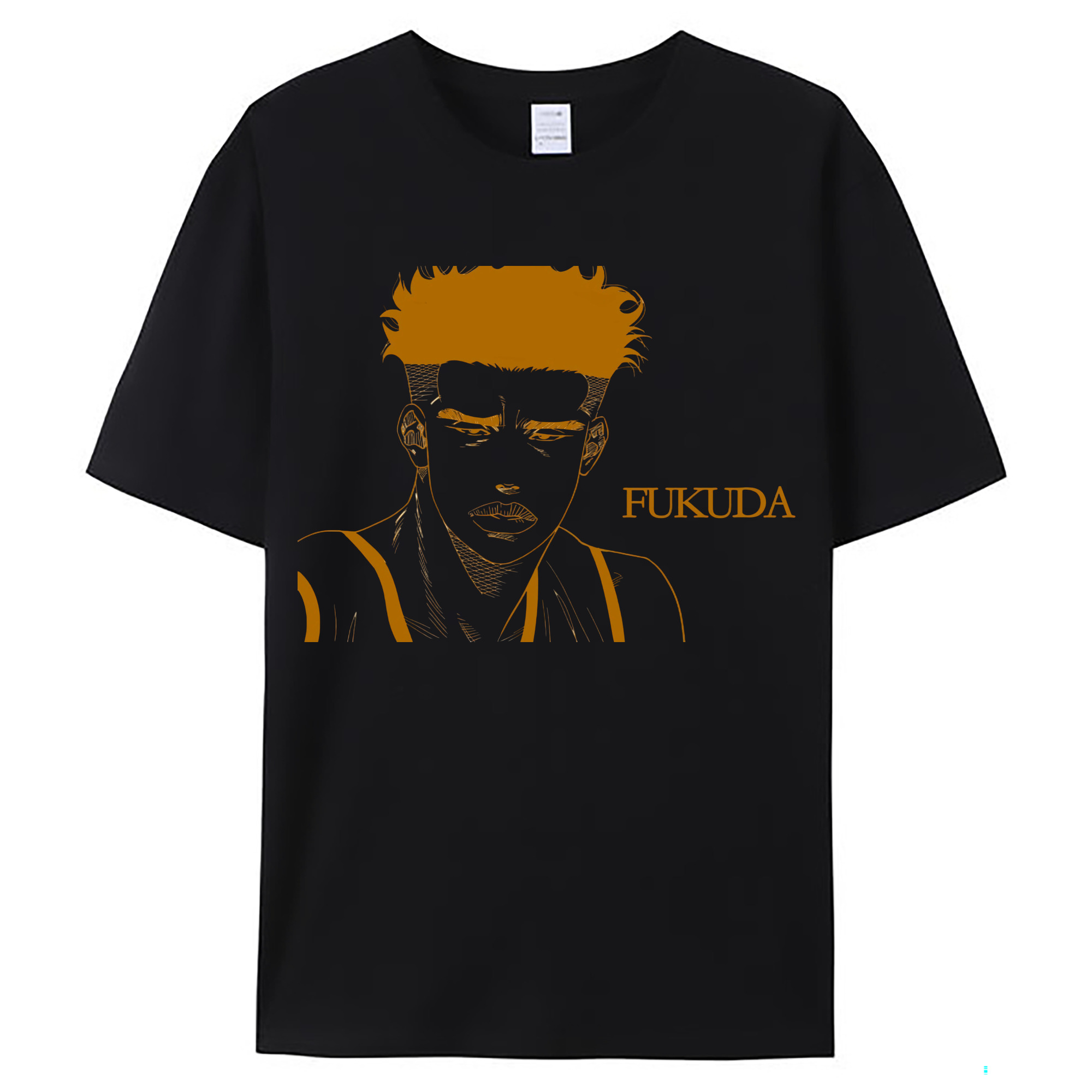 （画像用） SLAM DUNK／スラムダンク レディースカジュアルプリントTシャツ（綿100％）