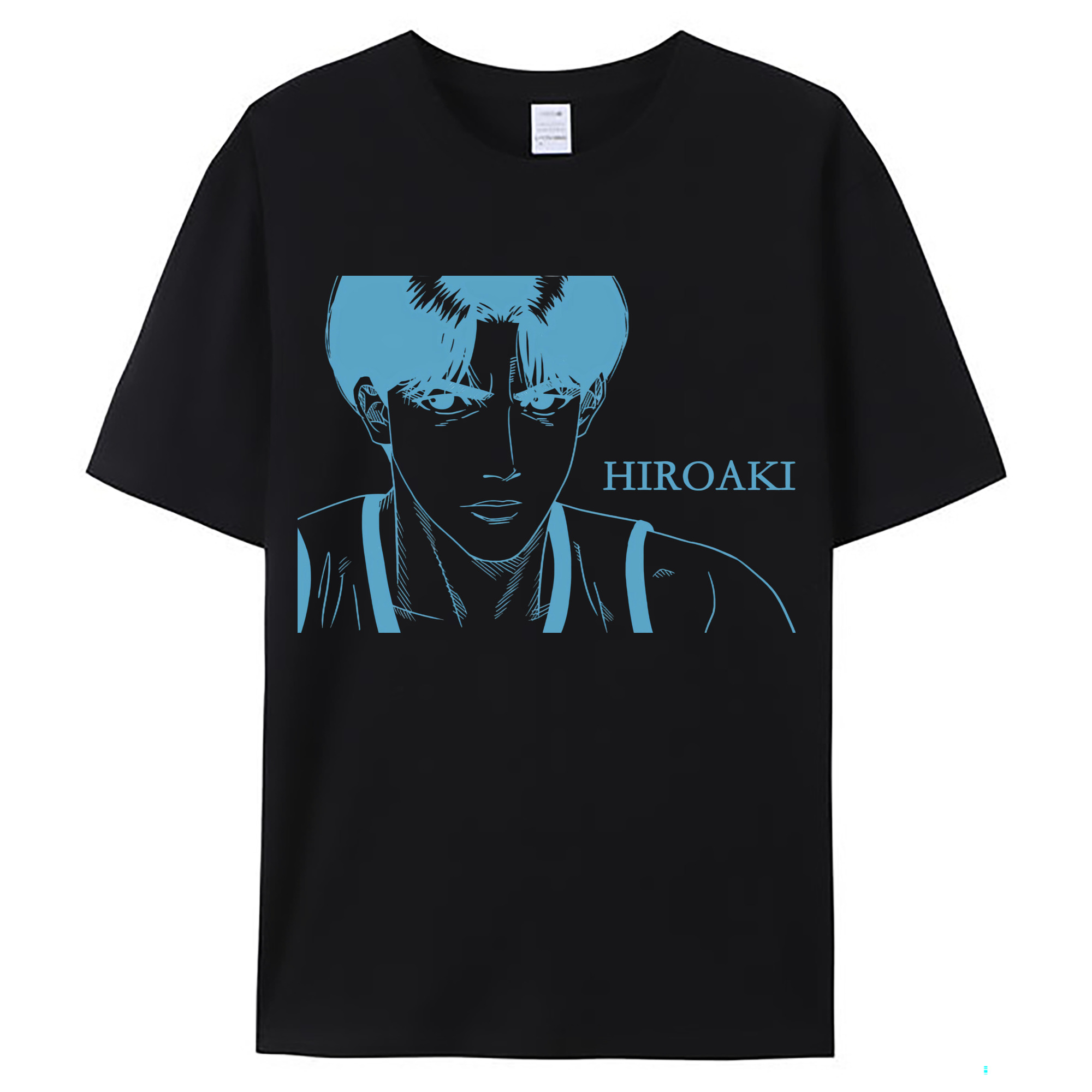 （画像用） SLAM DUNK／スラムダンク レディースカジュアルプリントTシャツ（綿100％）