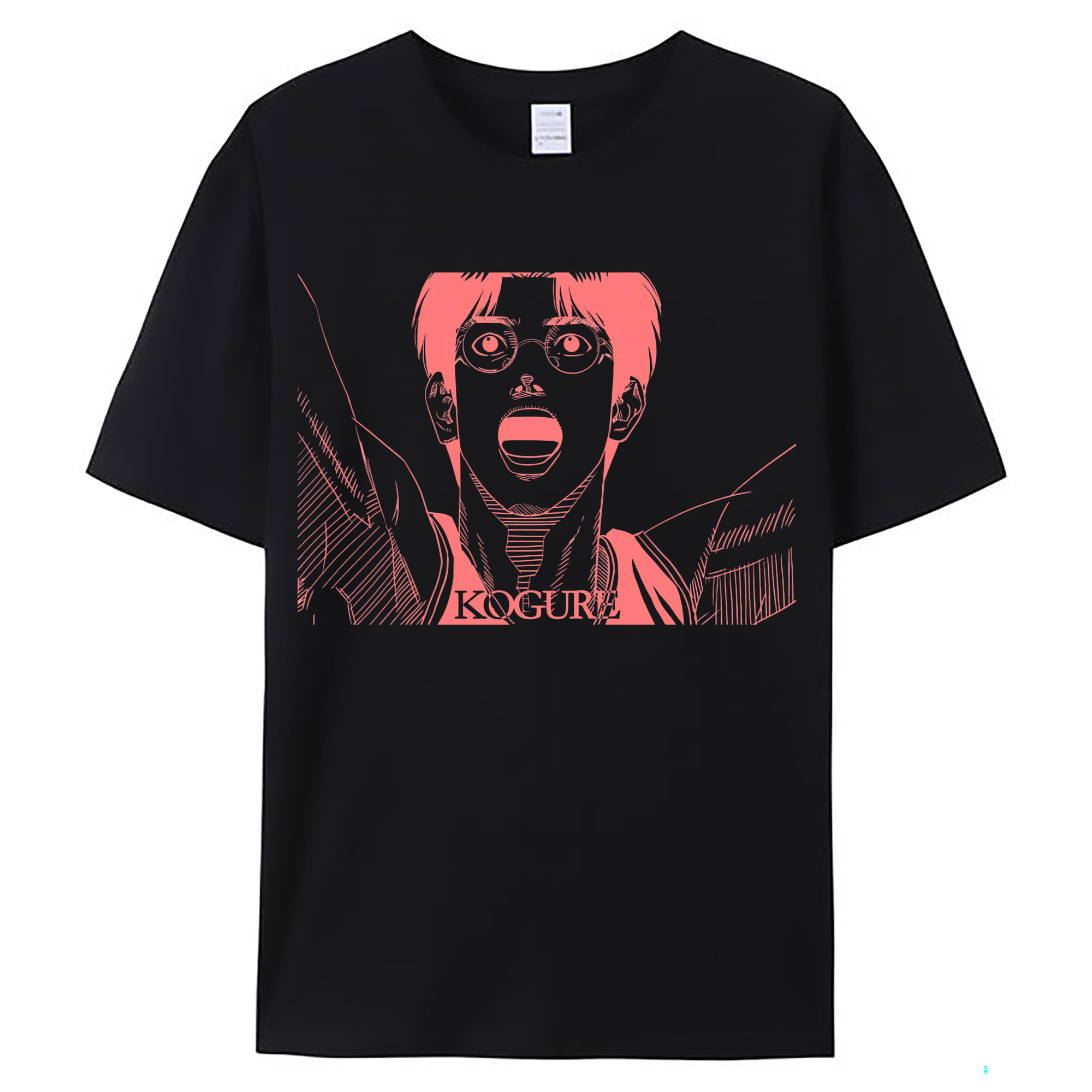 （画像用） SLAM DUNK／スラムダンク レディースカジュアルプリントTシャツ（綿100％）