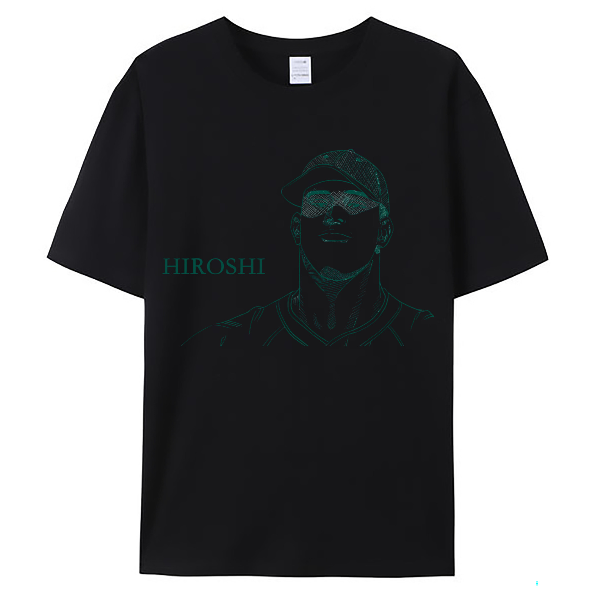 （画像用） SLAM DUNK／スラムダンク レディースカジュアルプリントTシャツ（綿100％）
