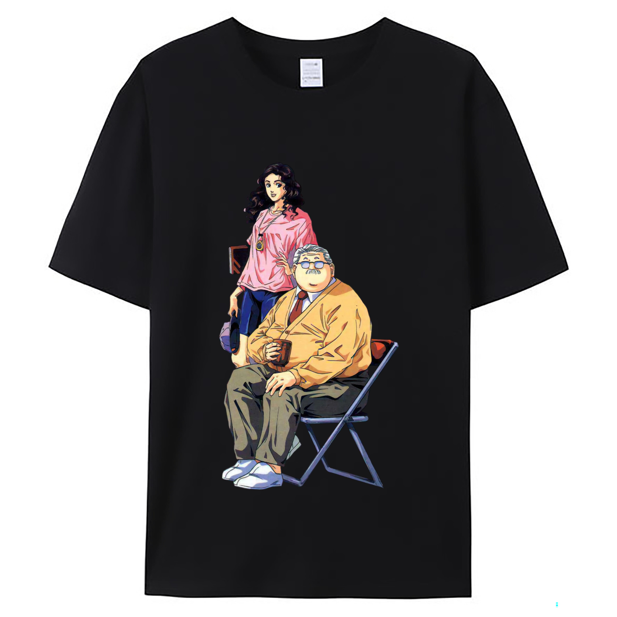 （画像用） SLAM DUNK／スラムダンク レディースカジュアルプリントTシャツ（綿100％）
