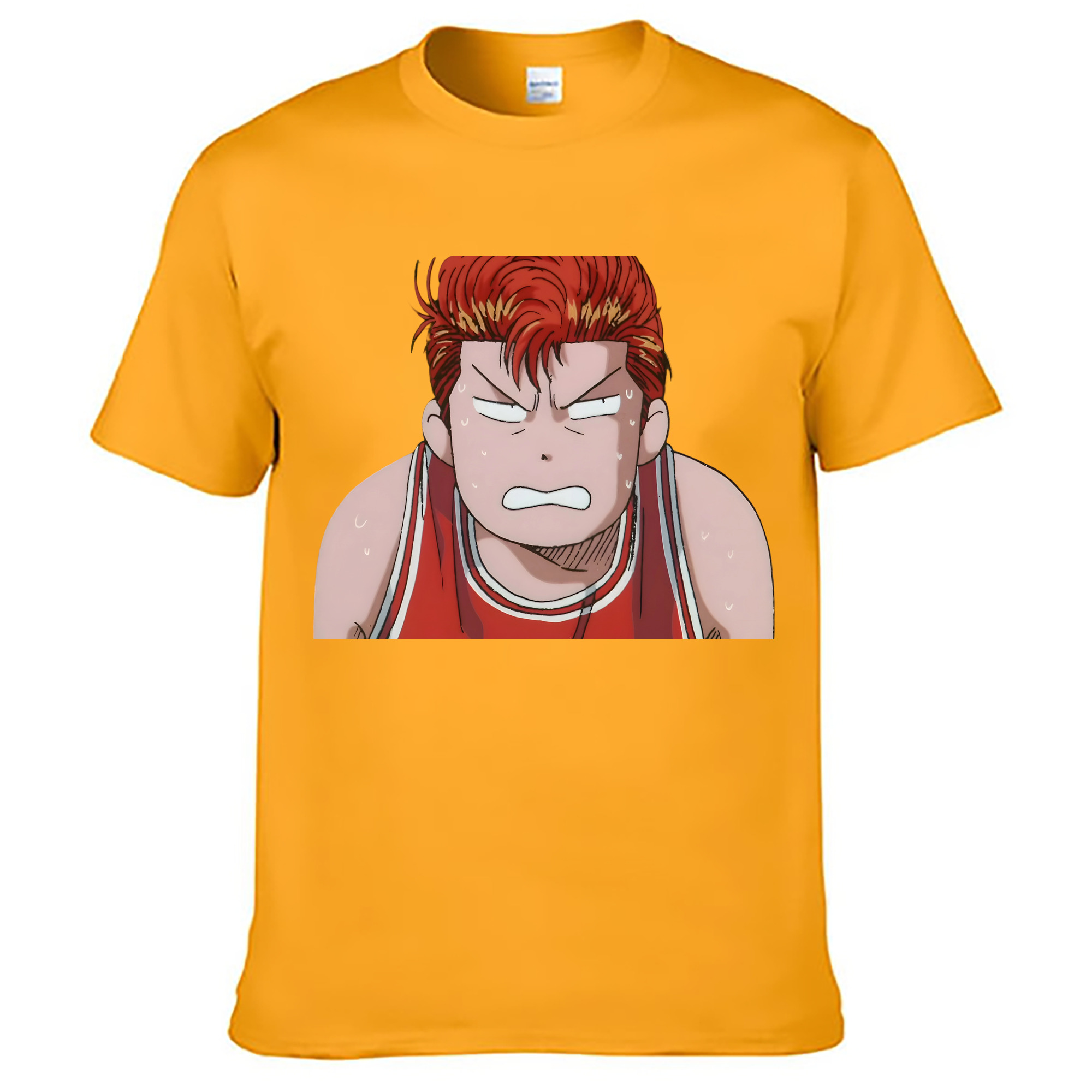 （画像用） SLAM DUNK／スラムダンク レディースカジュアルプリントTシャツ（綿100％）